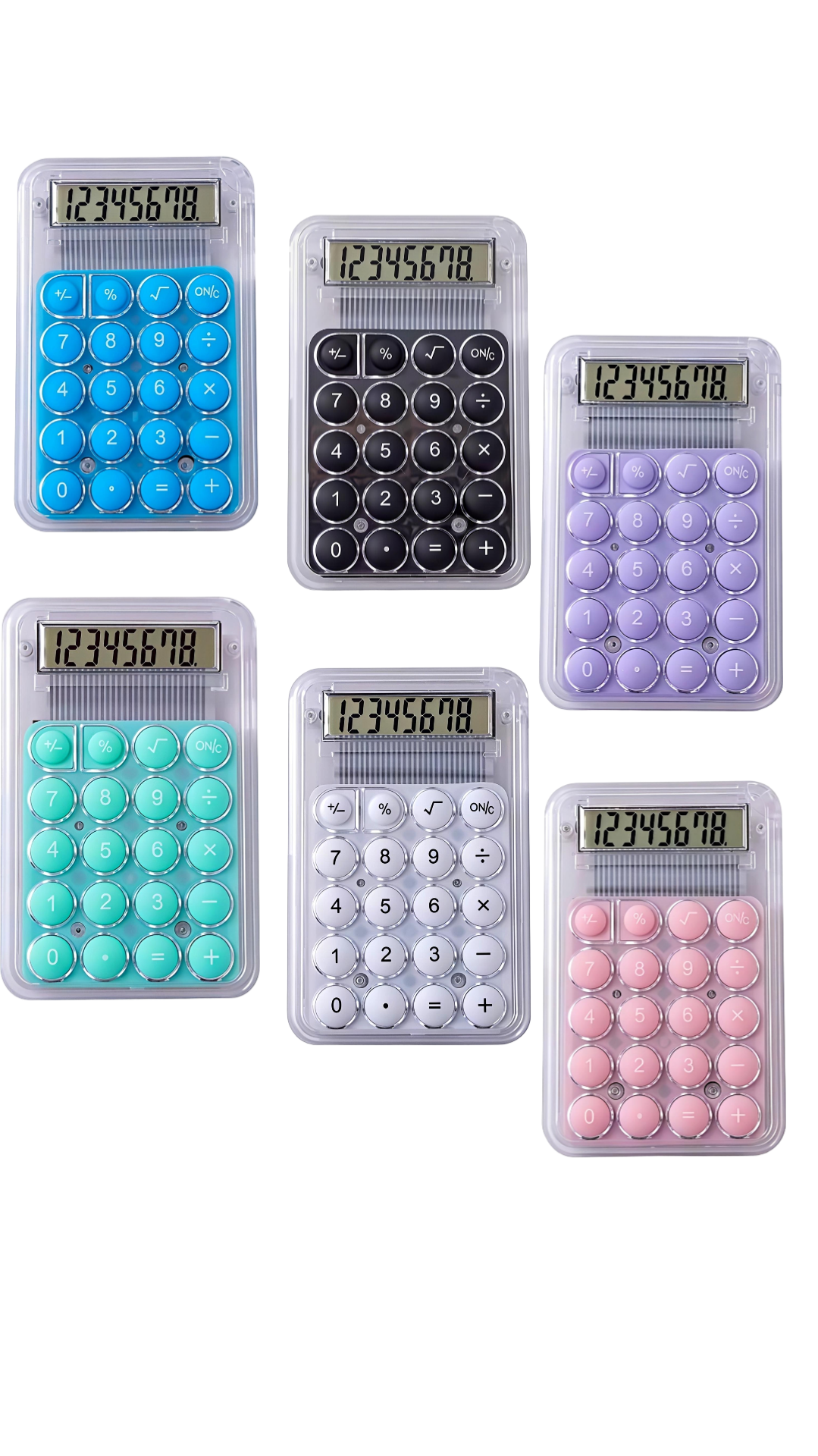 Mini Calculator – Pluxure.com