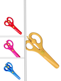 Plastic Scissors