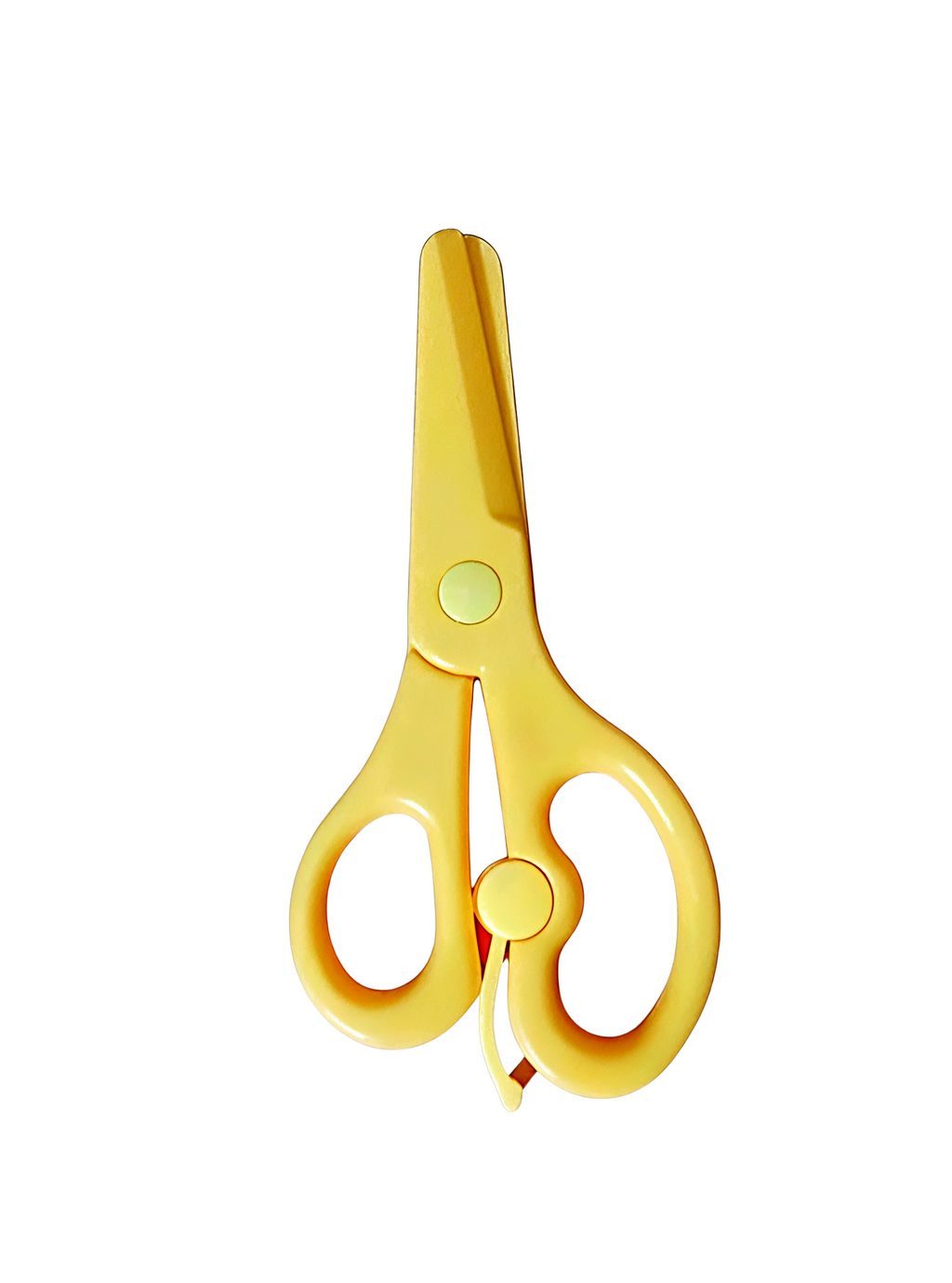 Plastic Scissors