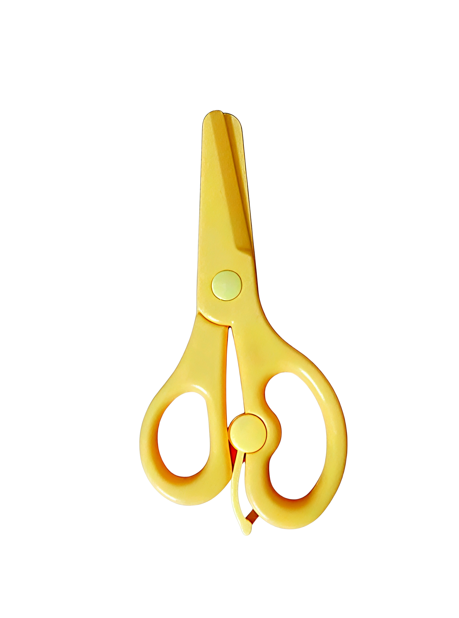 Plastic Scissors
