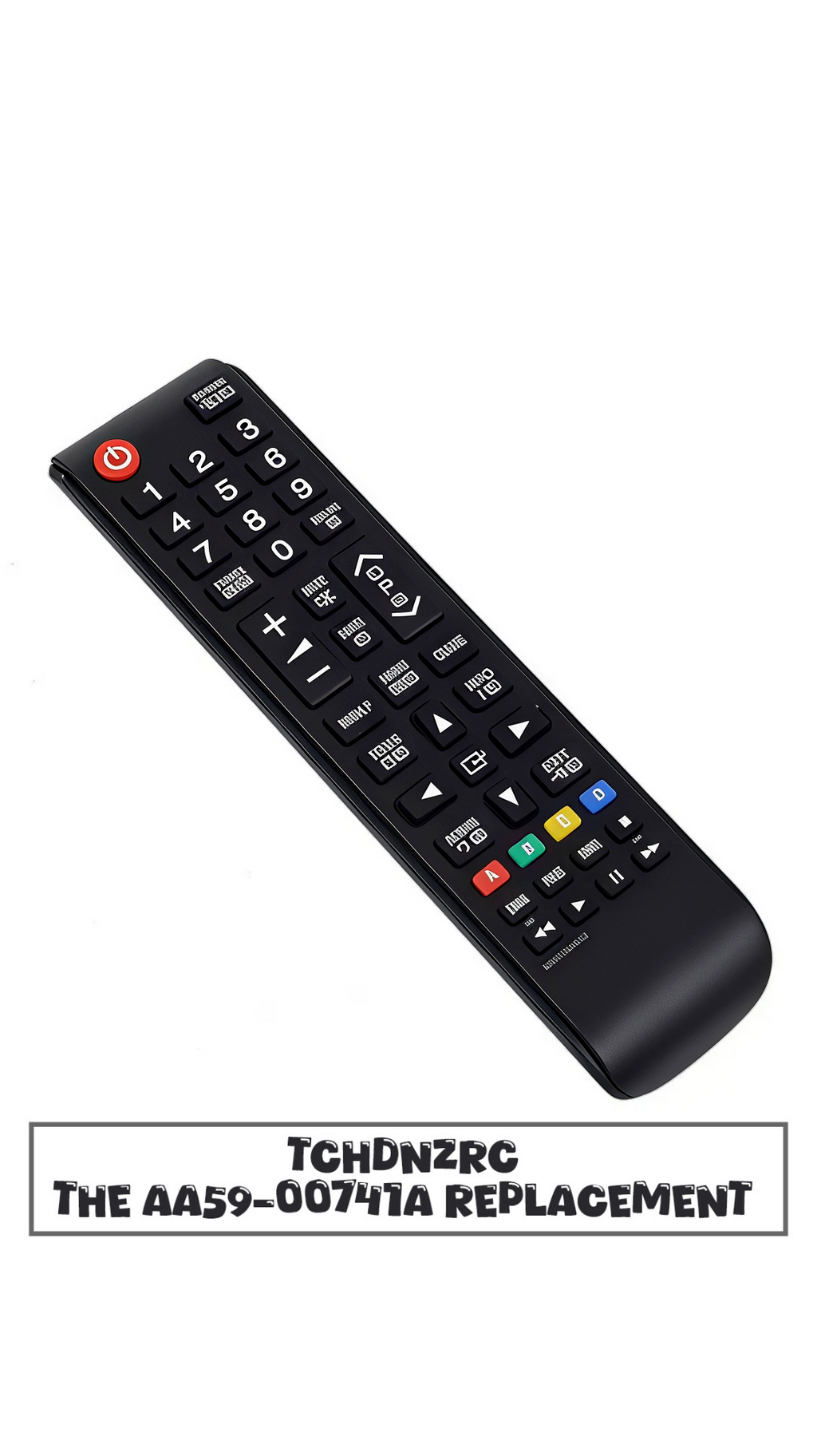Replacement Remote