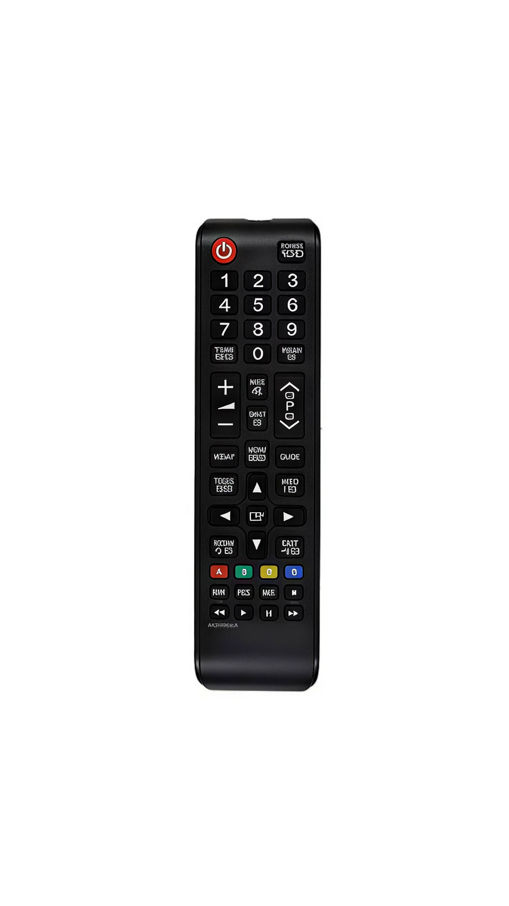 Replacement Remote