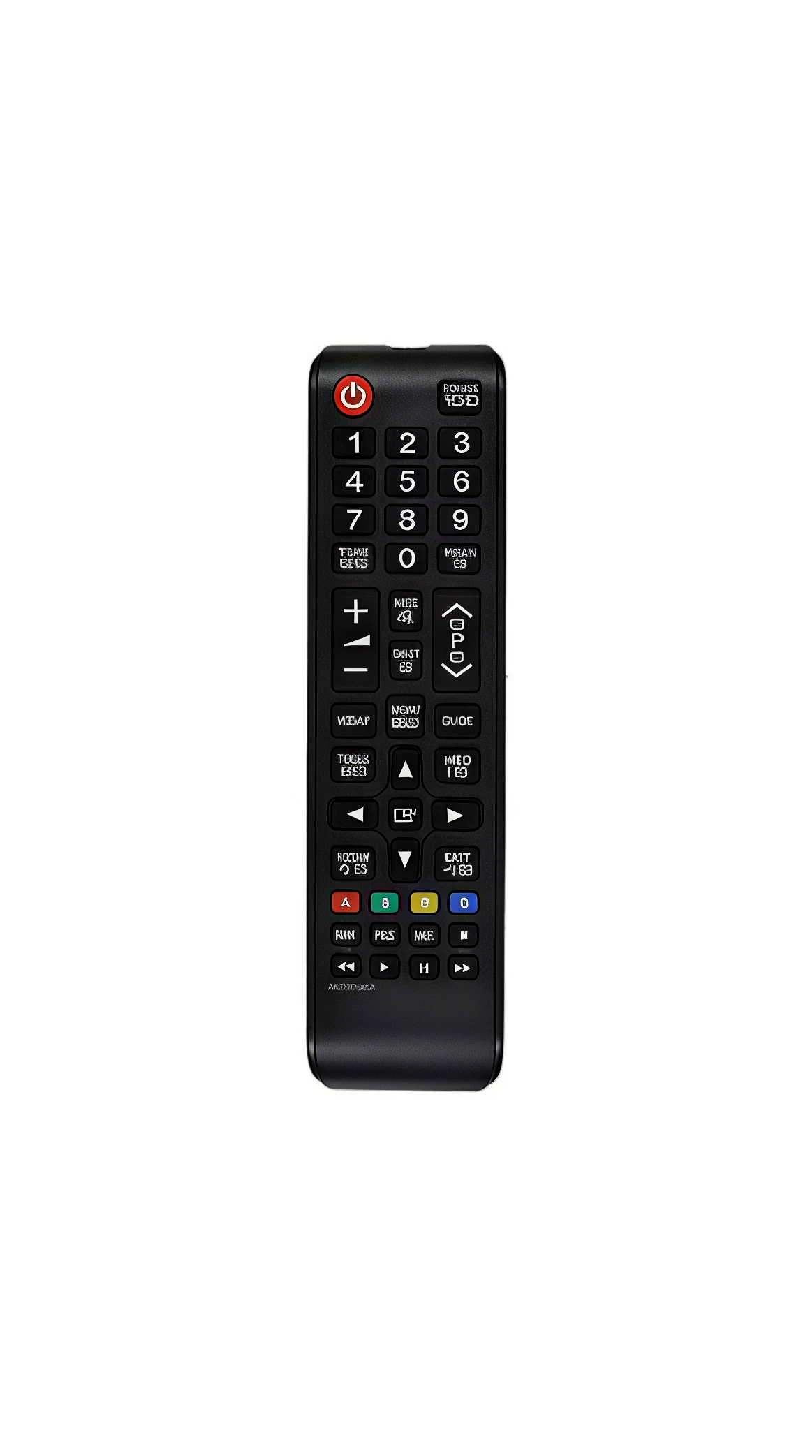 Replacement Remote