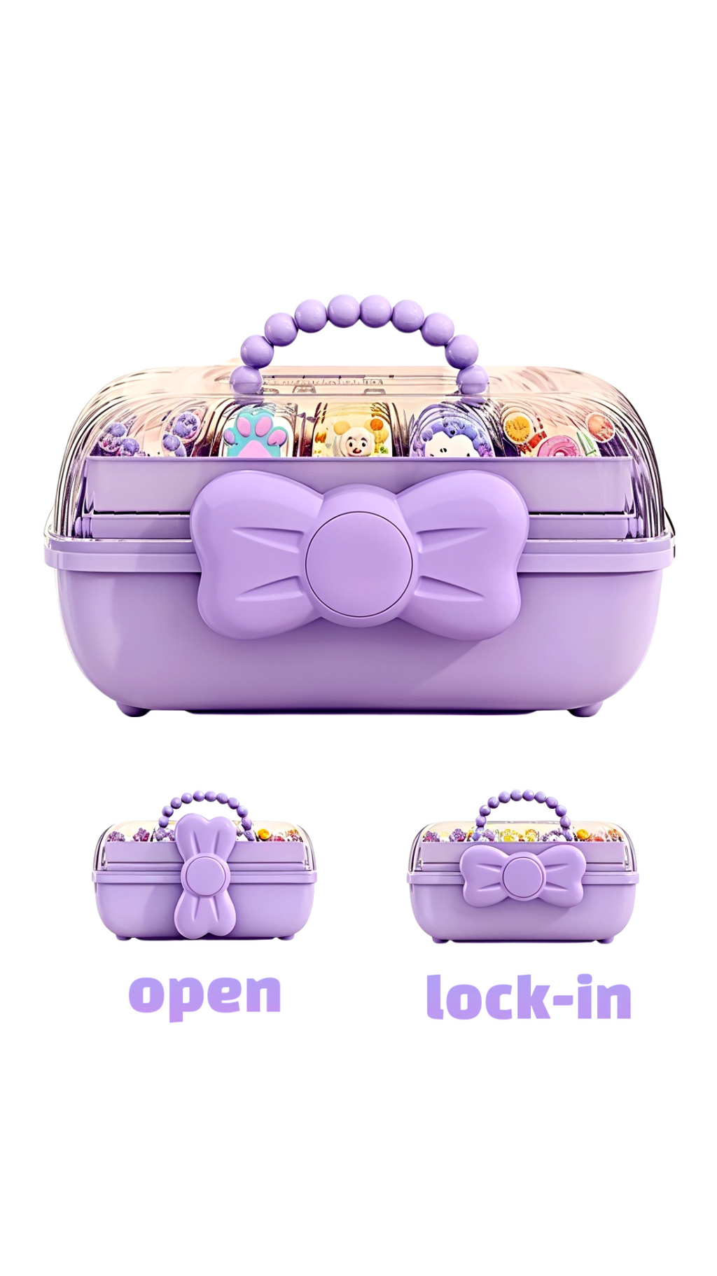 Accessories Storage Box