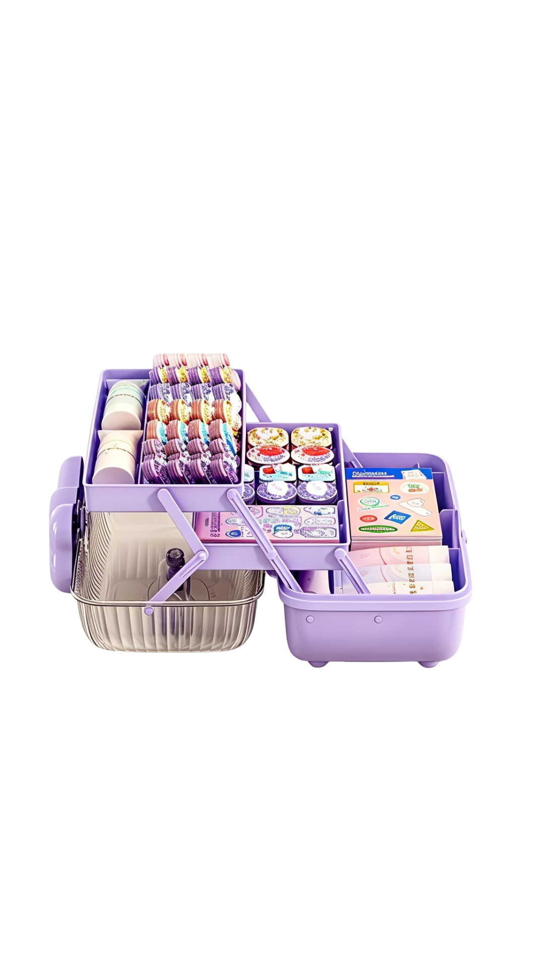 Accessories Storage Box