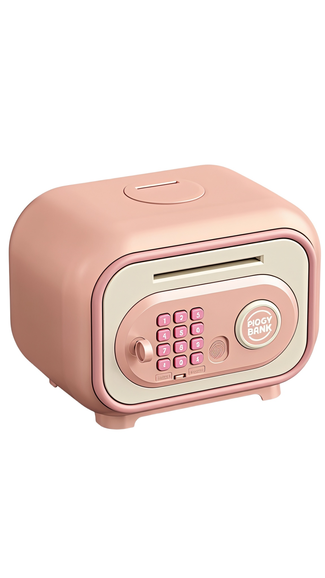Automatic Electric Password Piggy Bank