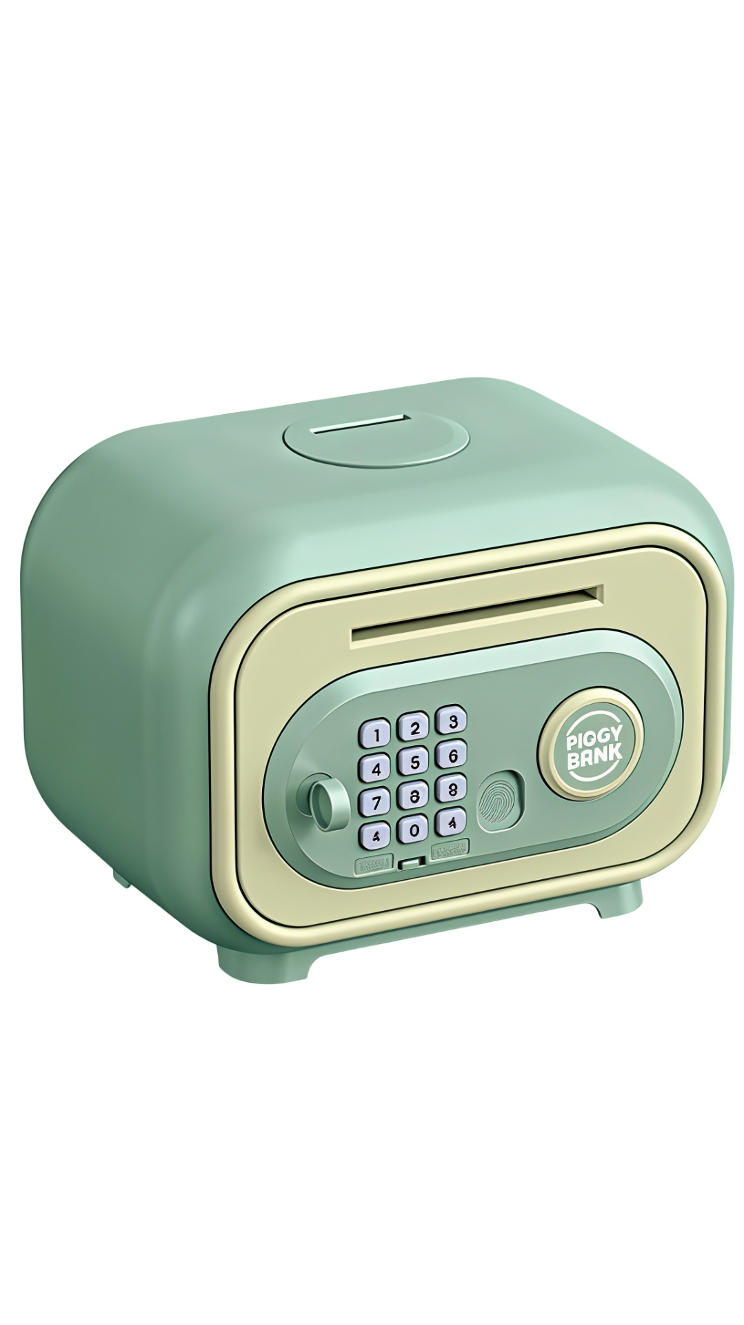Automatic Electric Password Piggy Bank