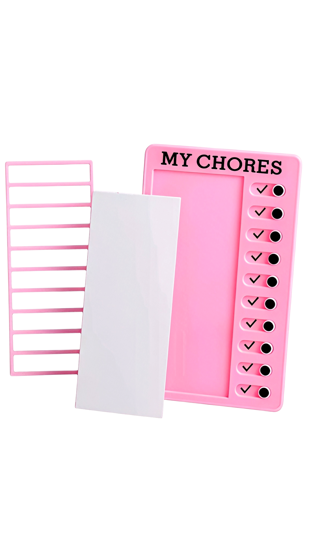 My Chore Check List Board