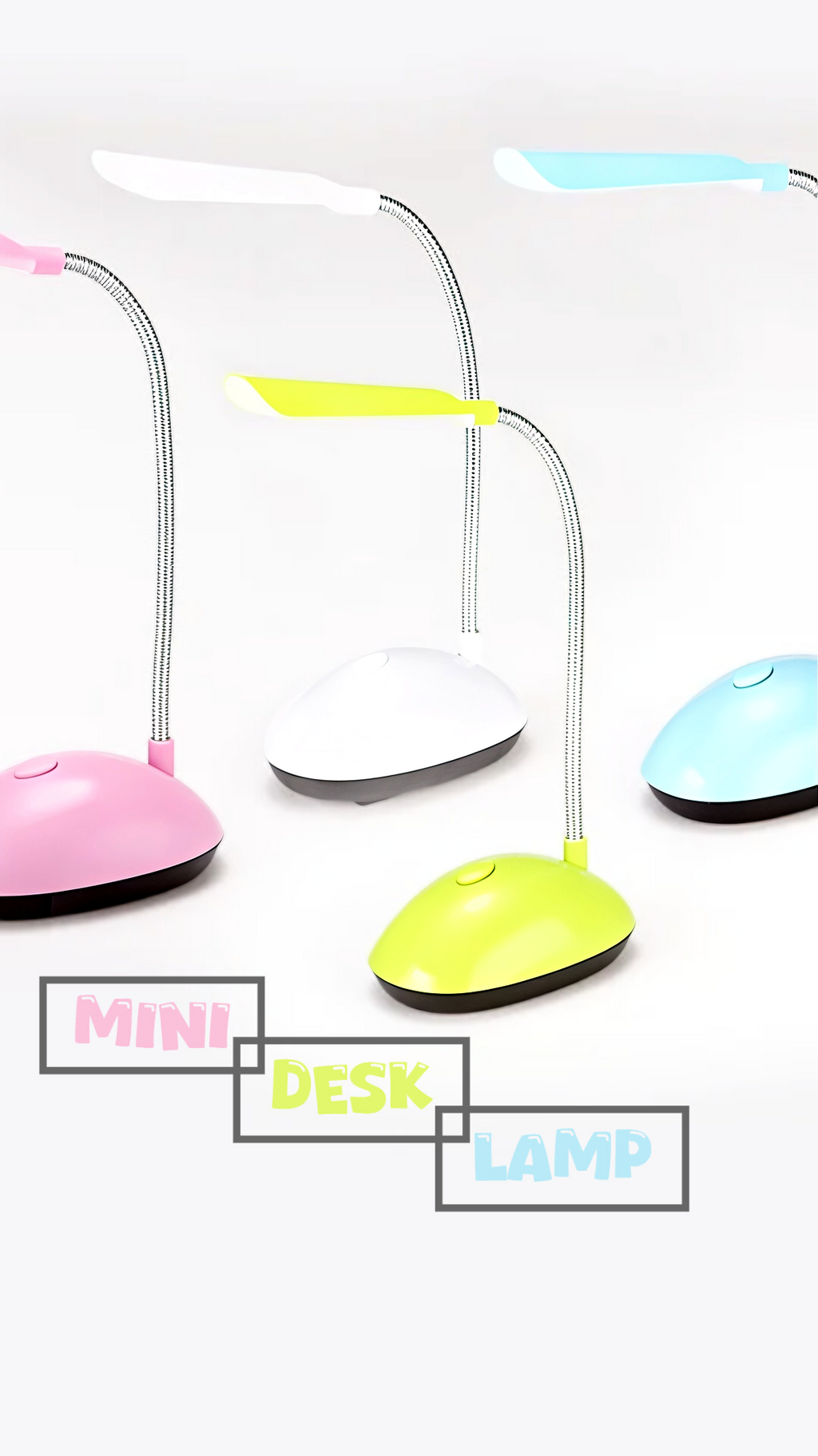 Minister Desk Lamp
