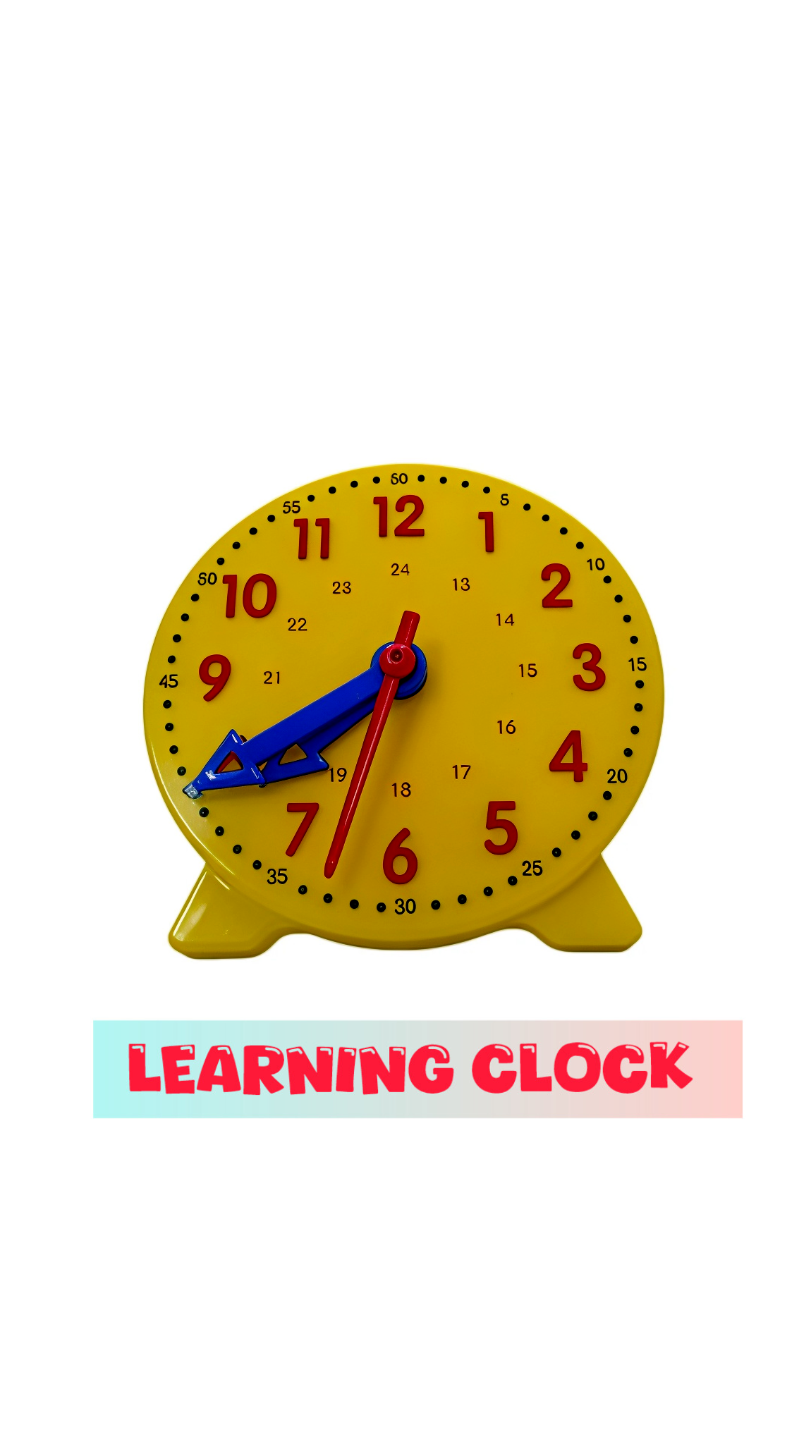 Learning Clock