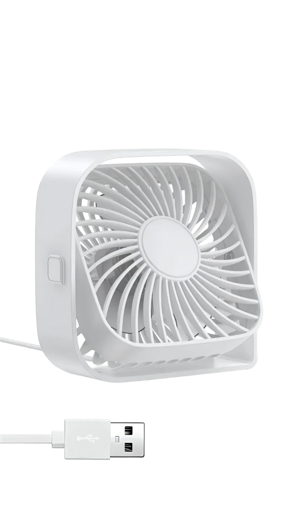 Mini Desk Fan