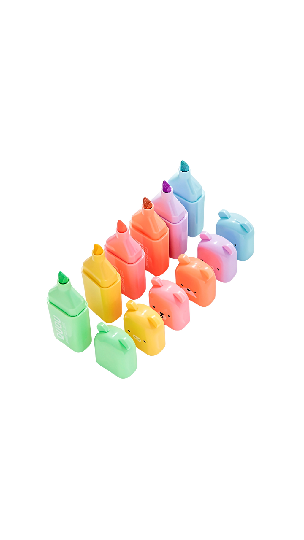 Fluorescent Hilighters