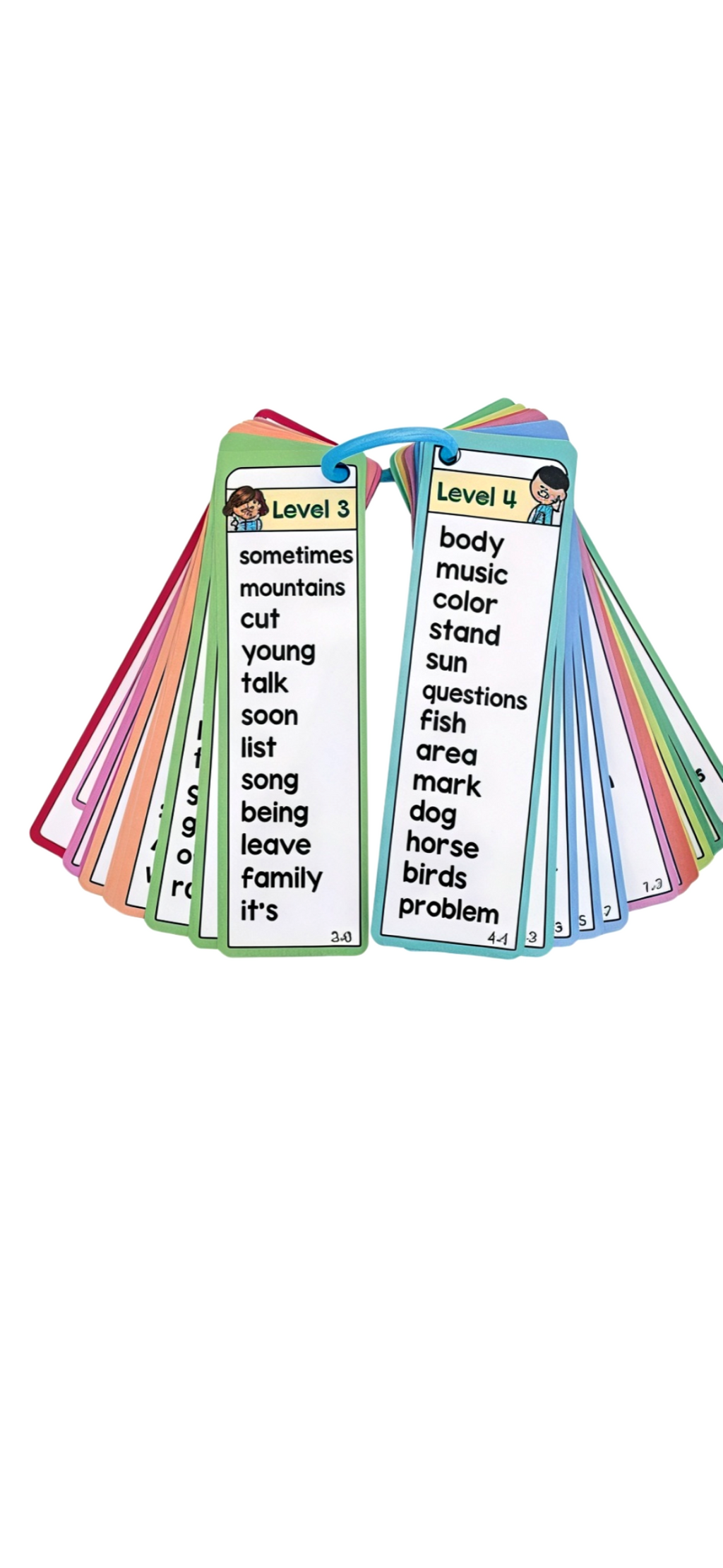1000 English Words Flashcards