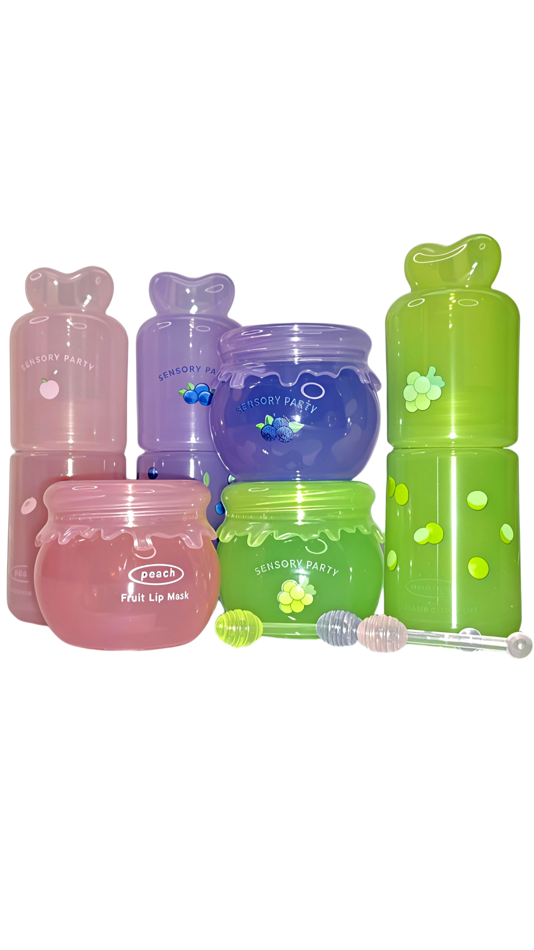 Moisturizing Lip Mask