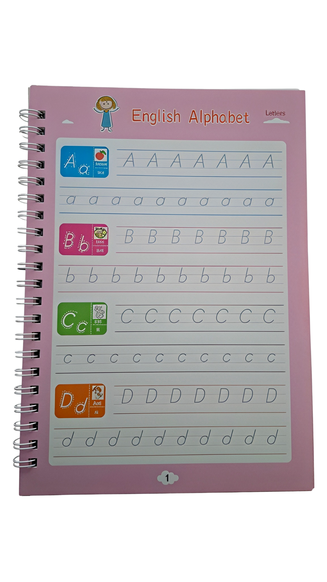Practice Copybook