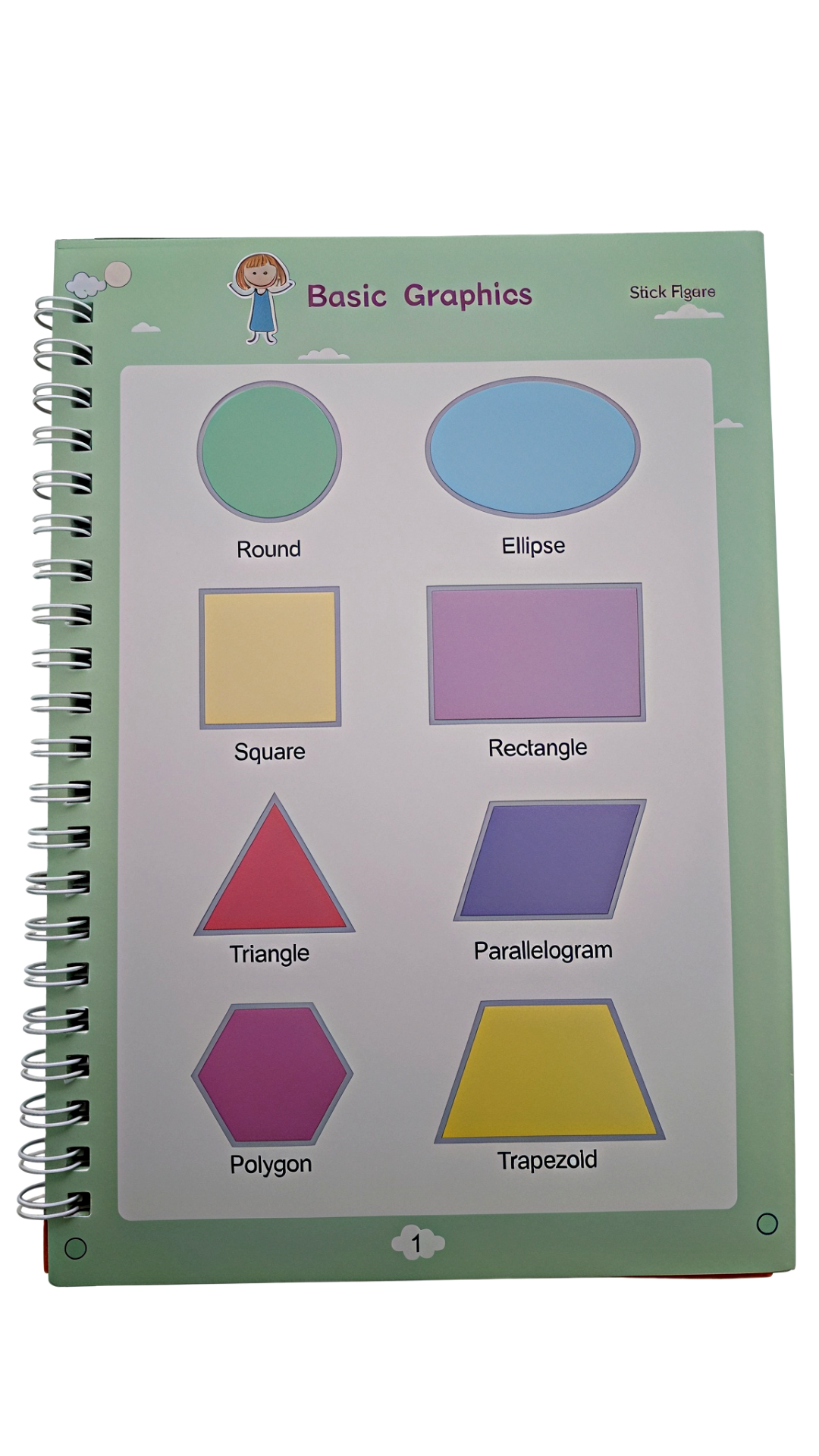 Practice Copybook