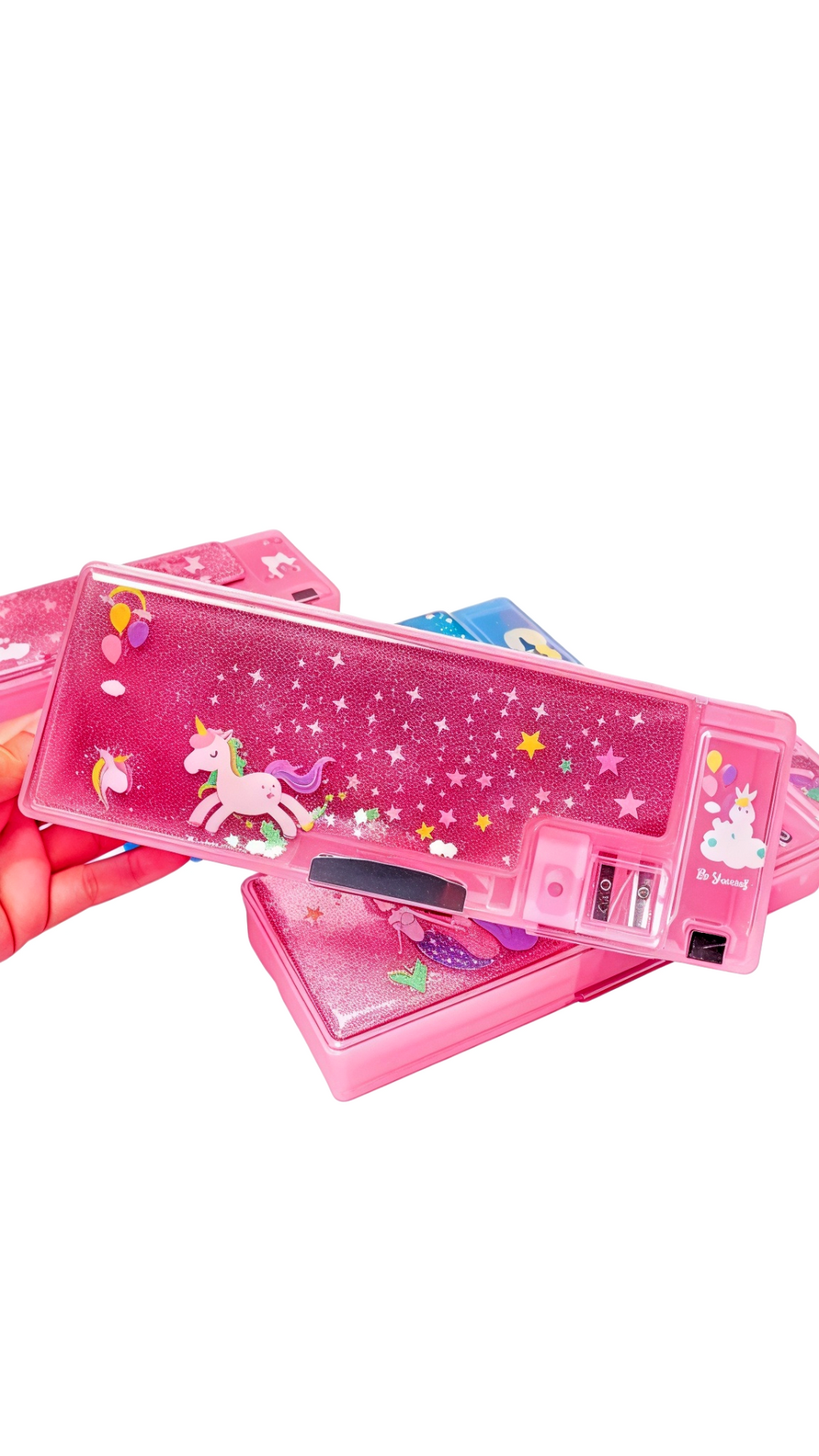 Multifunctional Pencil Case