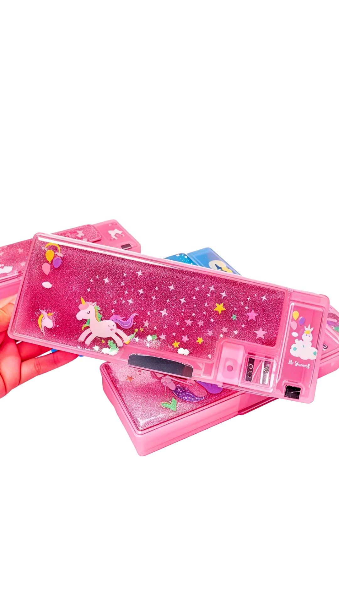 Multifunctional Pencil Case