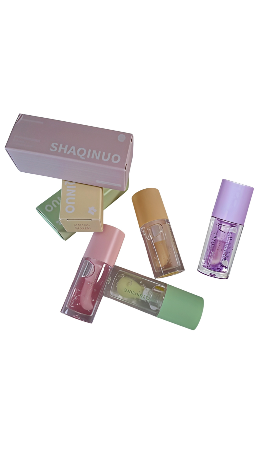 SHAQINUO Lip Glow Oil