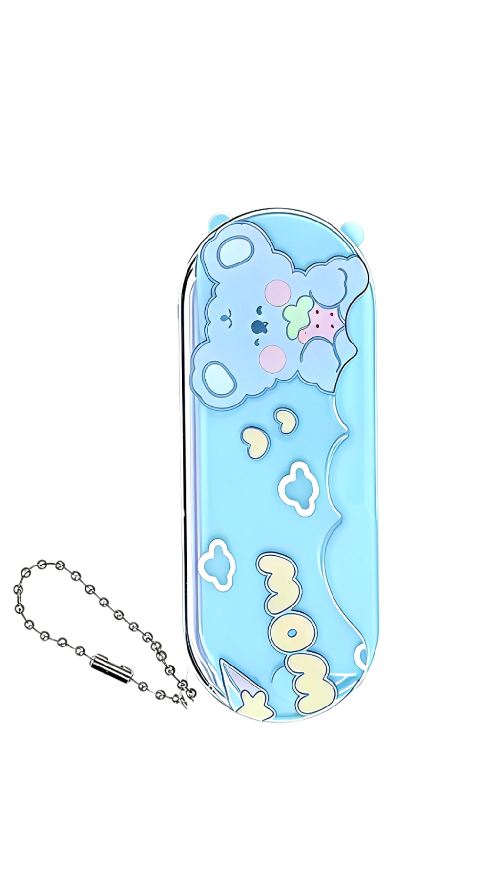 Mini Foldable Travel Comb