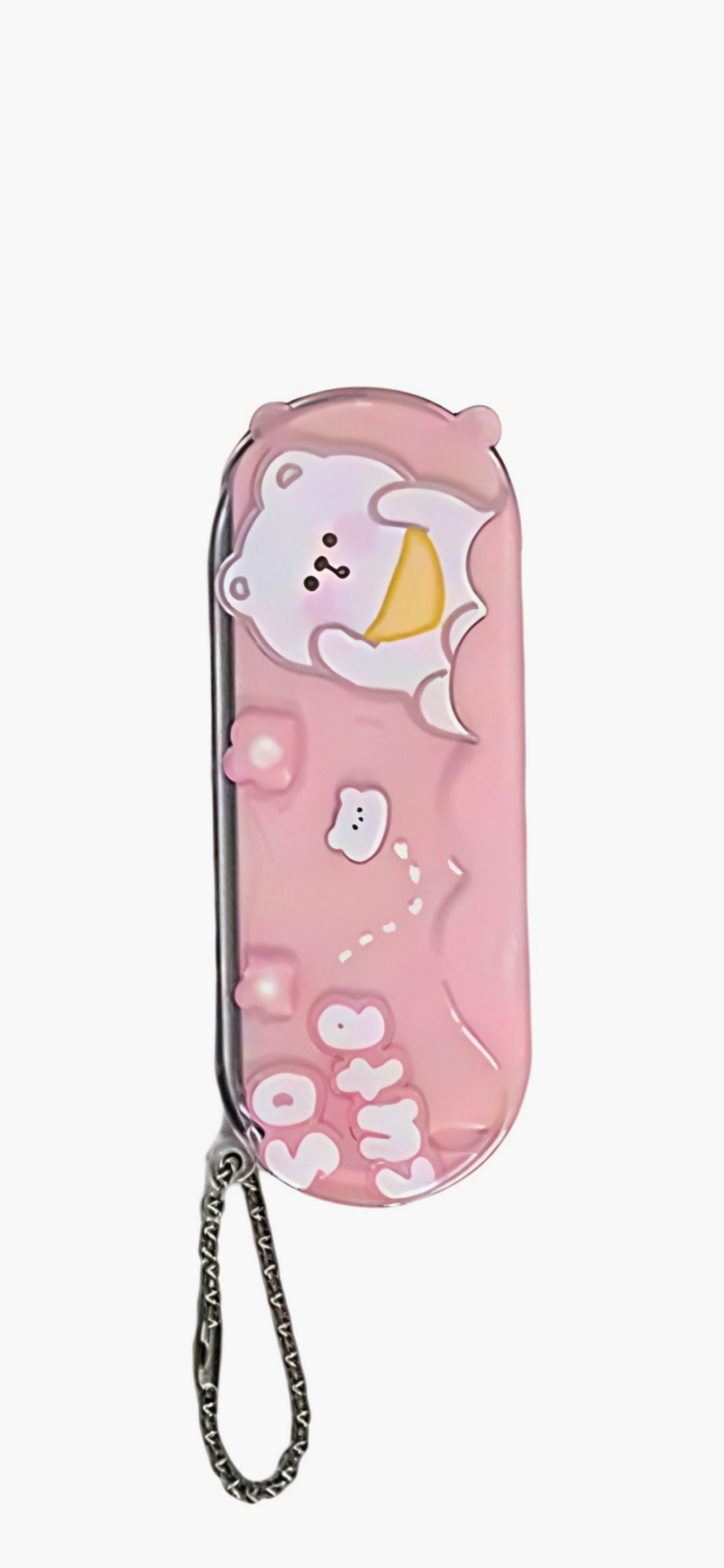 Mini Foldable Travel Comb