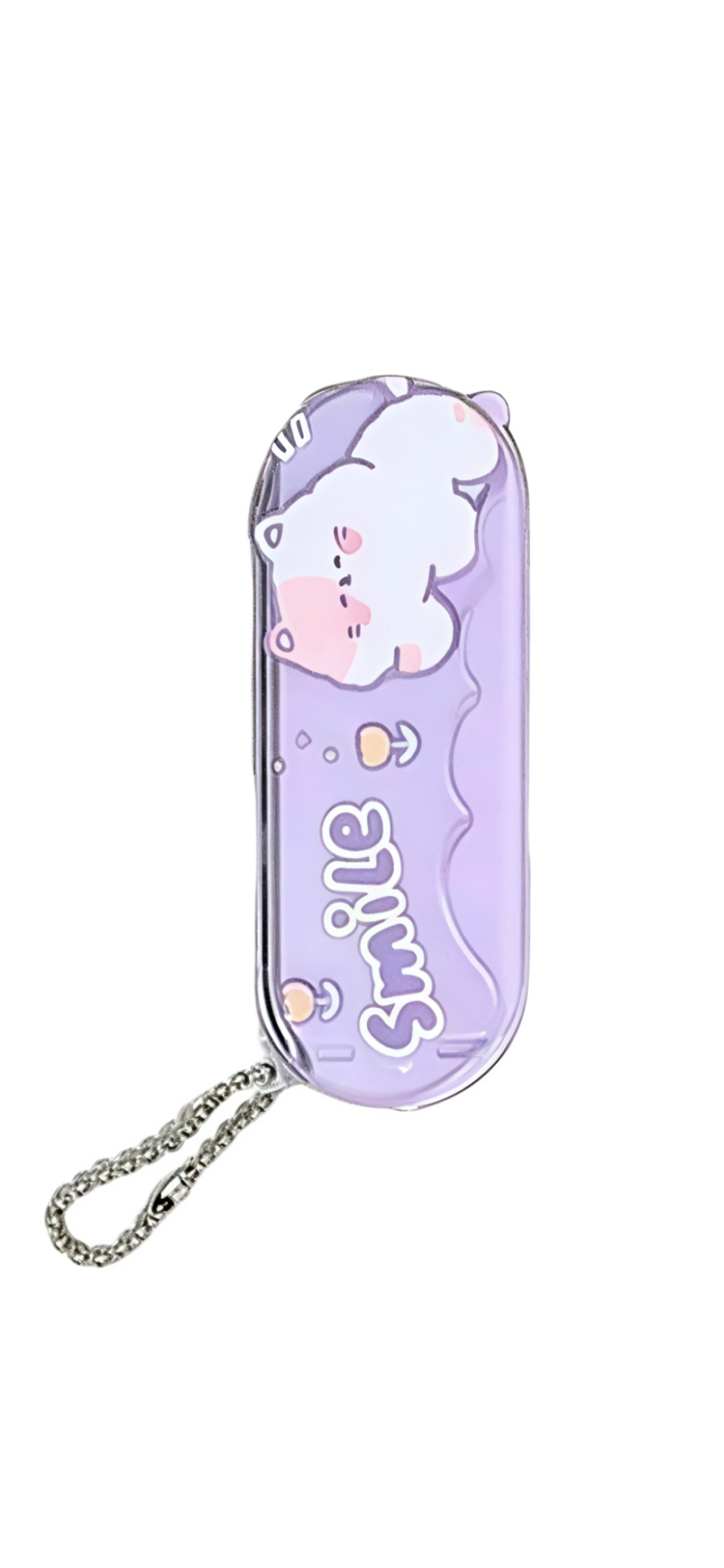 Mini Foldable Travel Comb