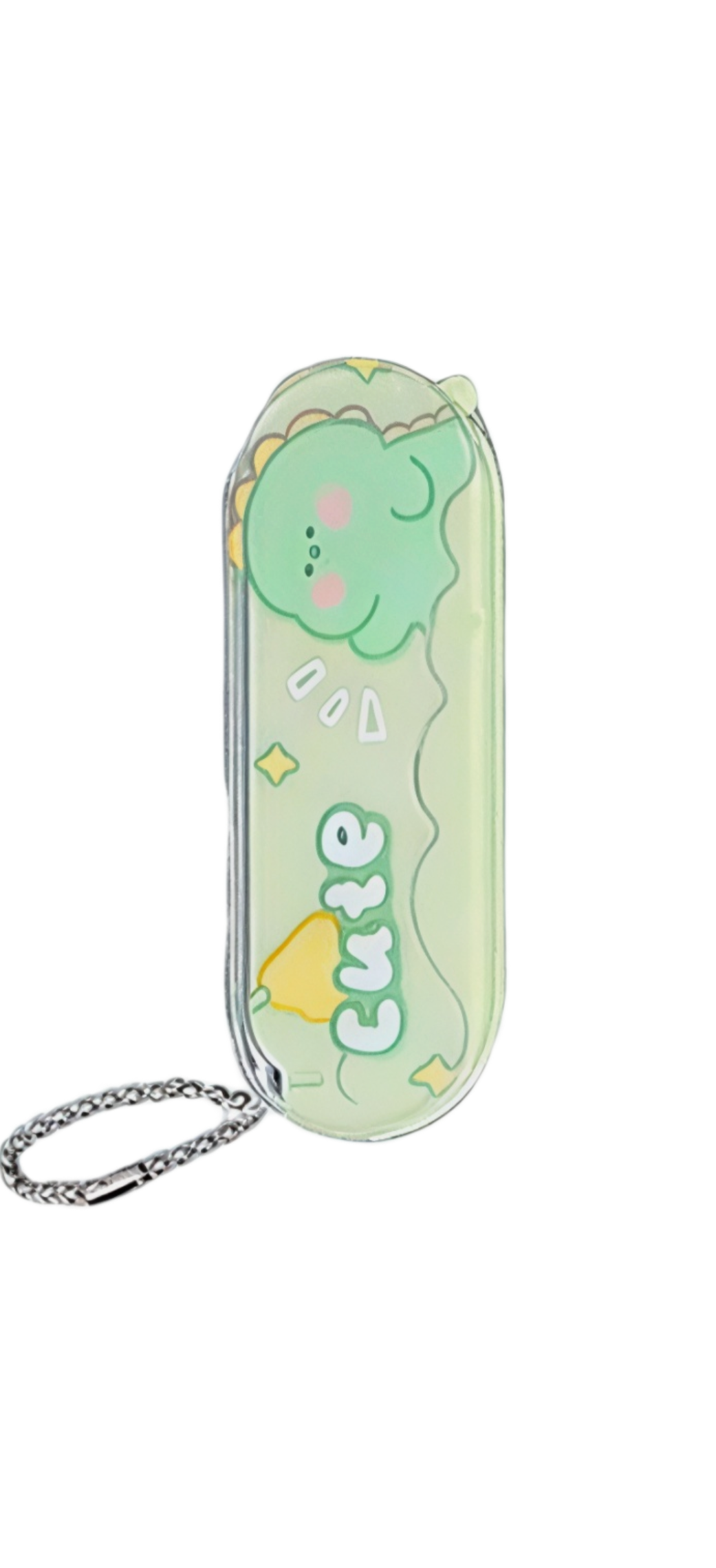 Mini Foldable Travel Comb