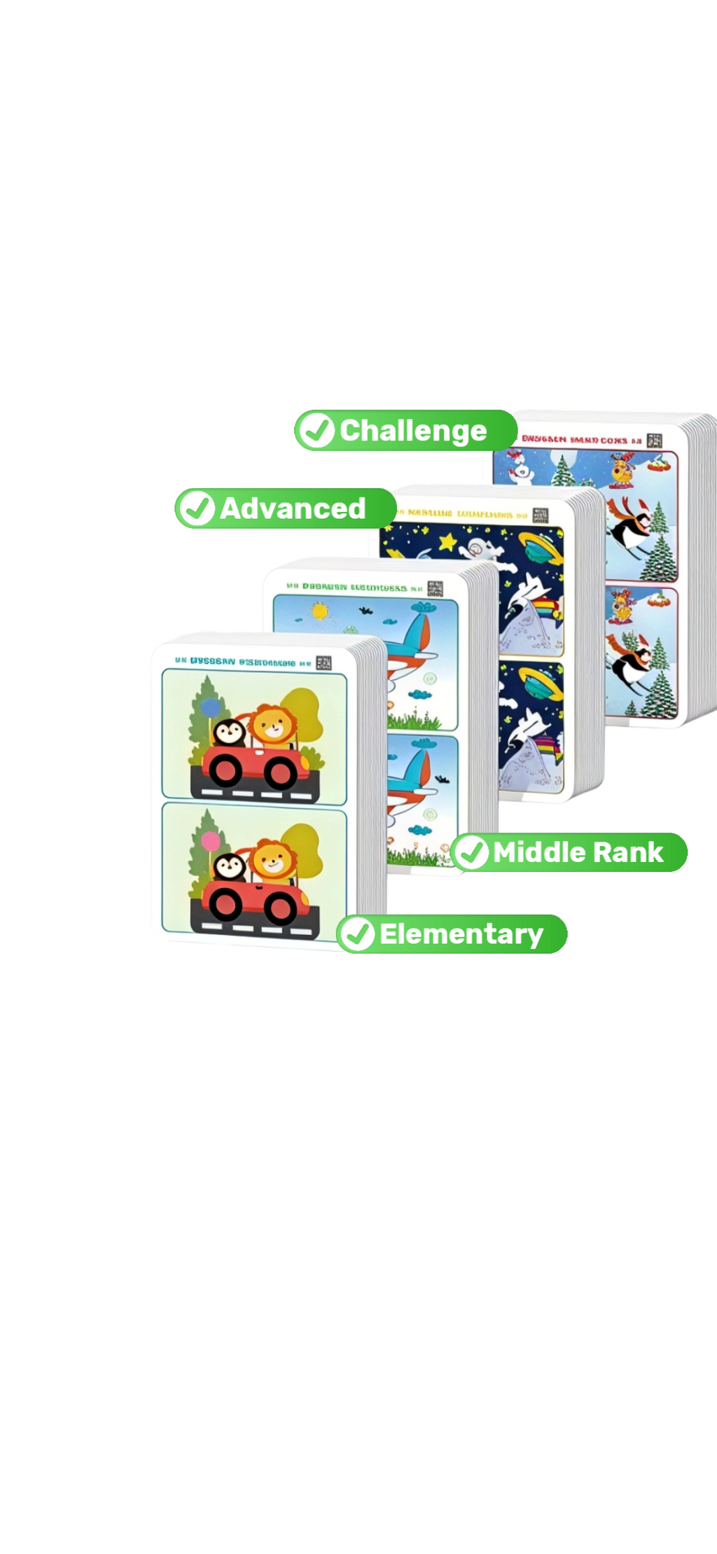 Challenge/Difficulty Find The Difference