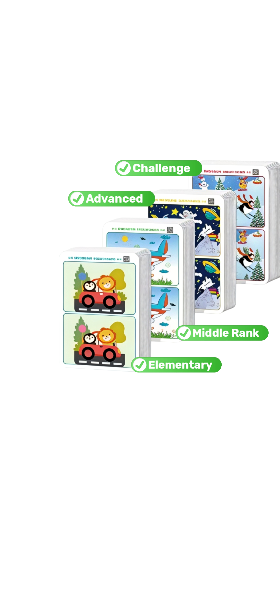 Challenge/Difficulty Find The Difference