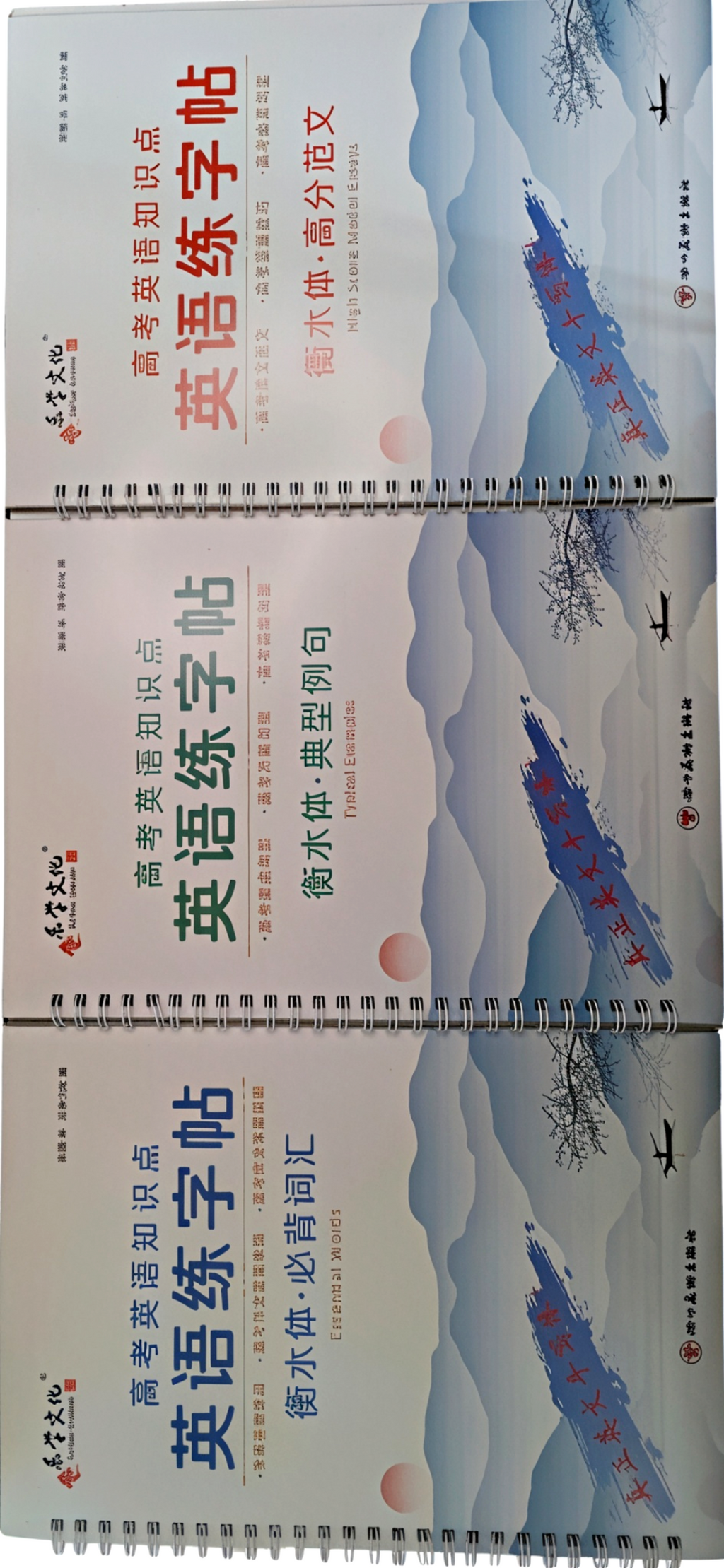 Handwriting Improvement Copybook