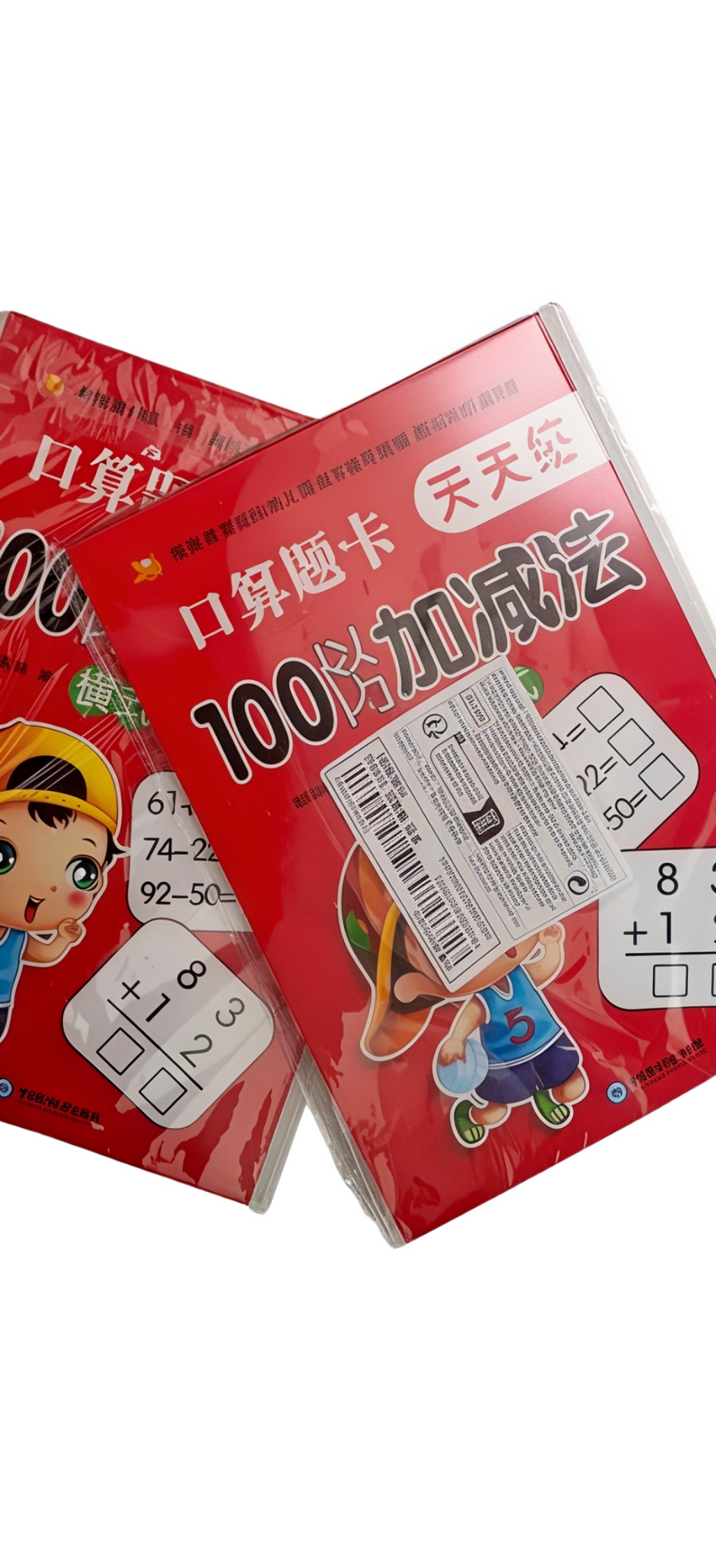 Daily Maths Practice Book