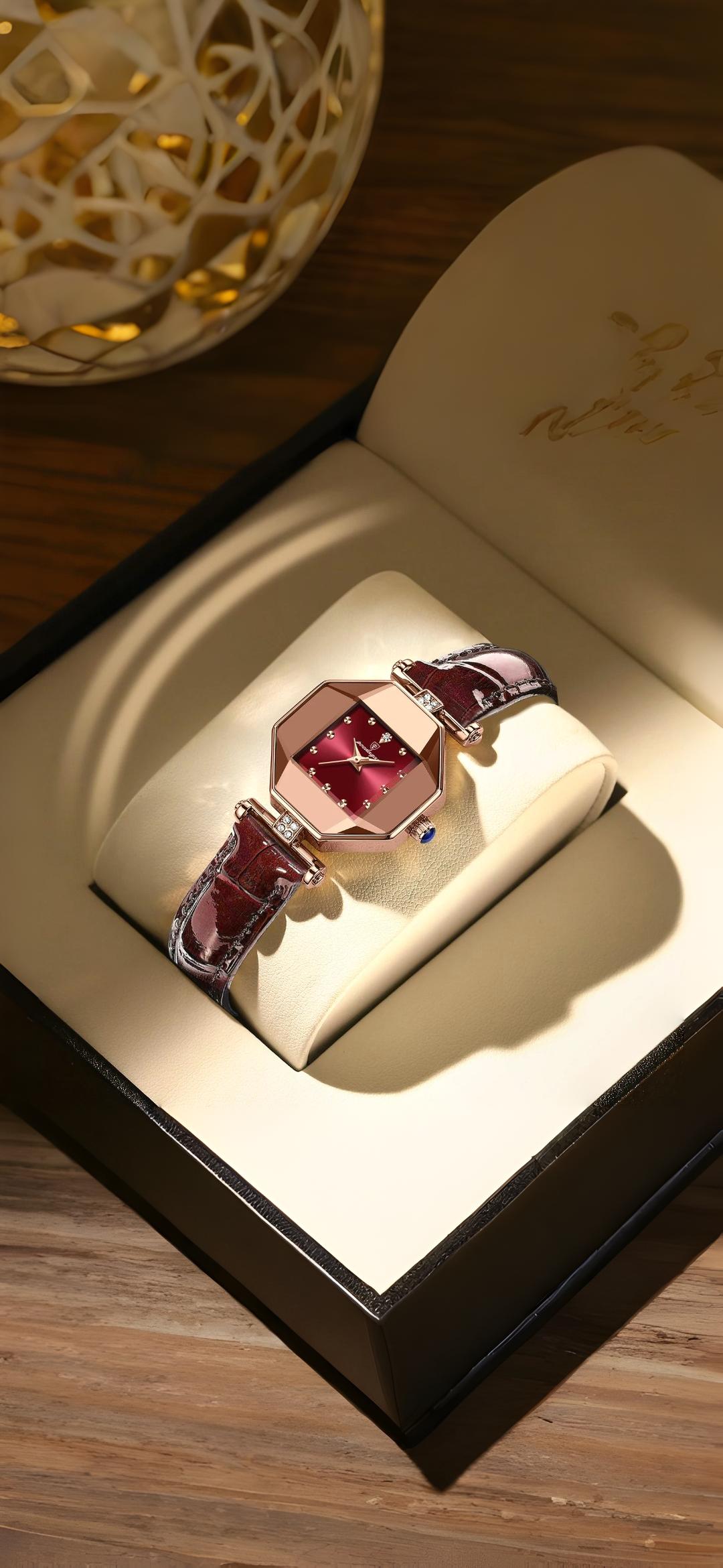 Poedagar Women's Quartz Watch