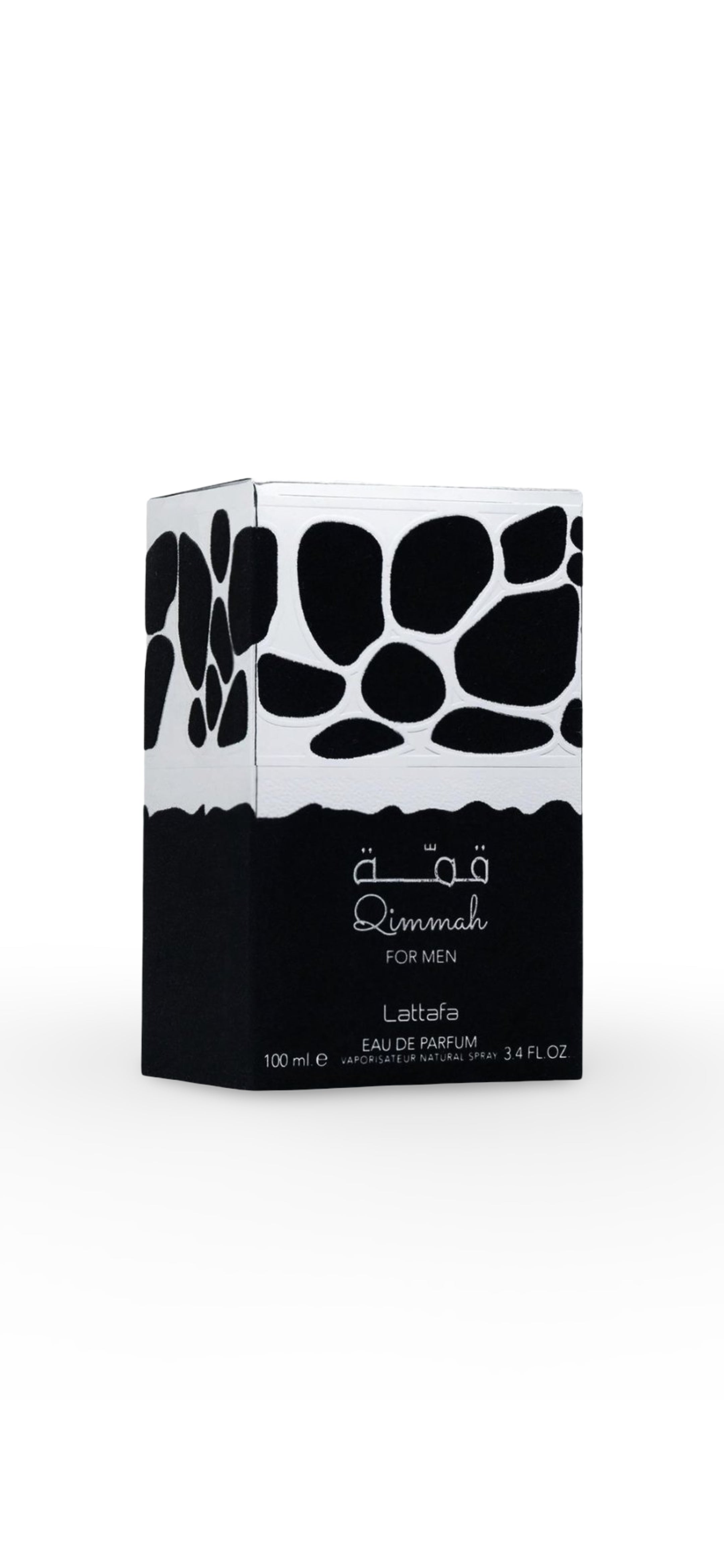 Lattafa Qimmah for Men Eau de Parfum 100ml