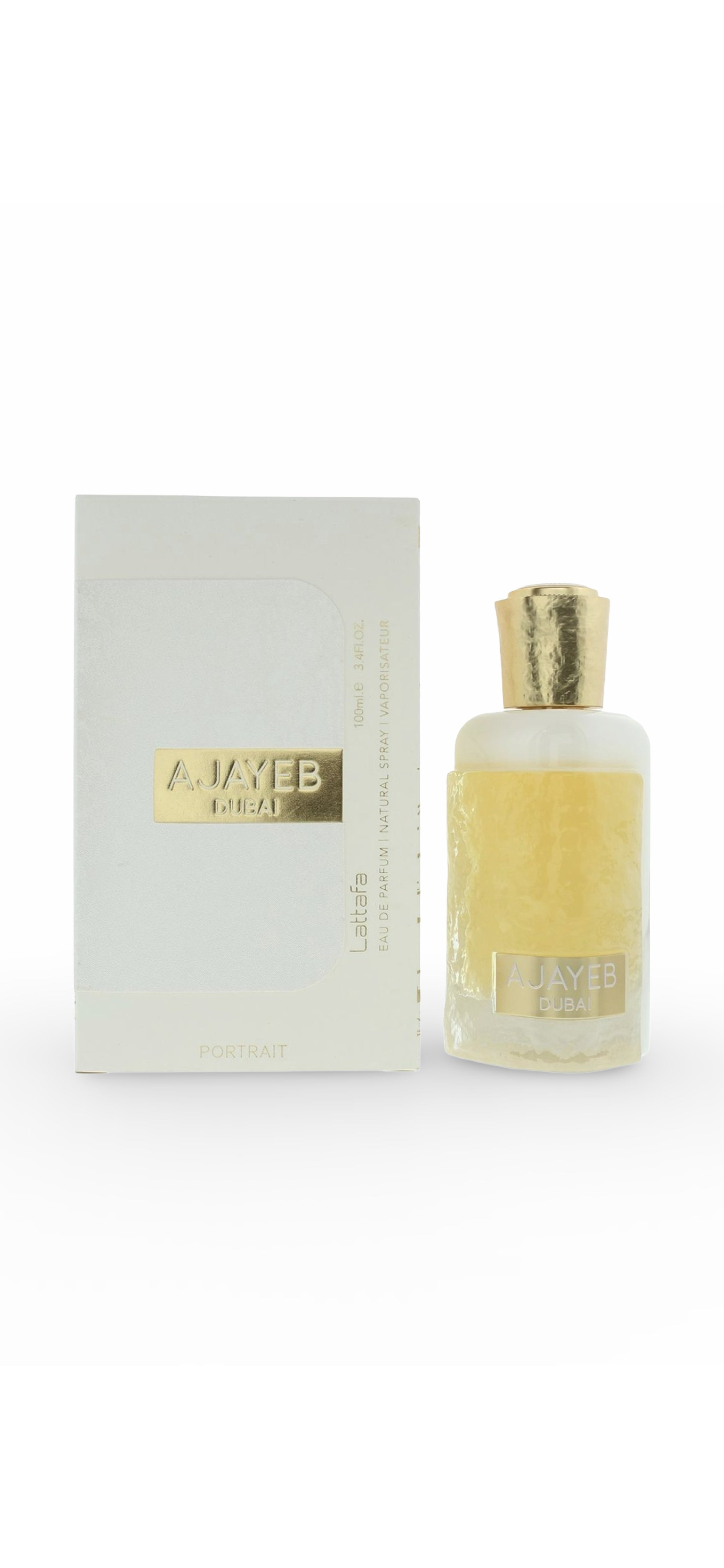 PerfumesLattafa Ajayeb Dubai Portrait Eau de Parfum 100ml