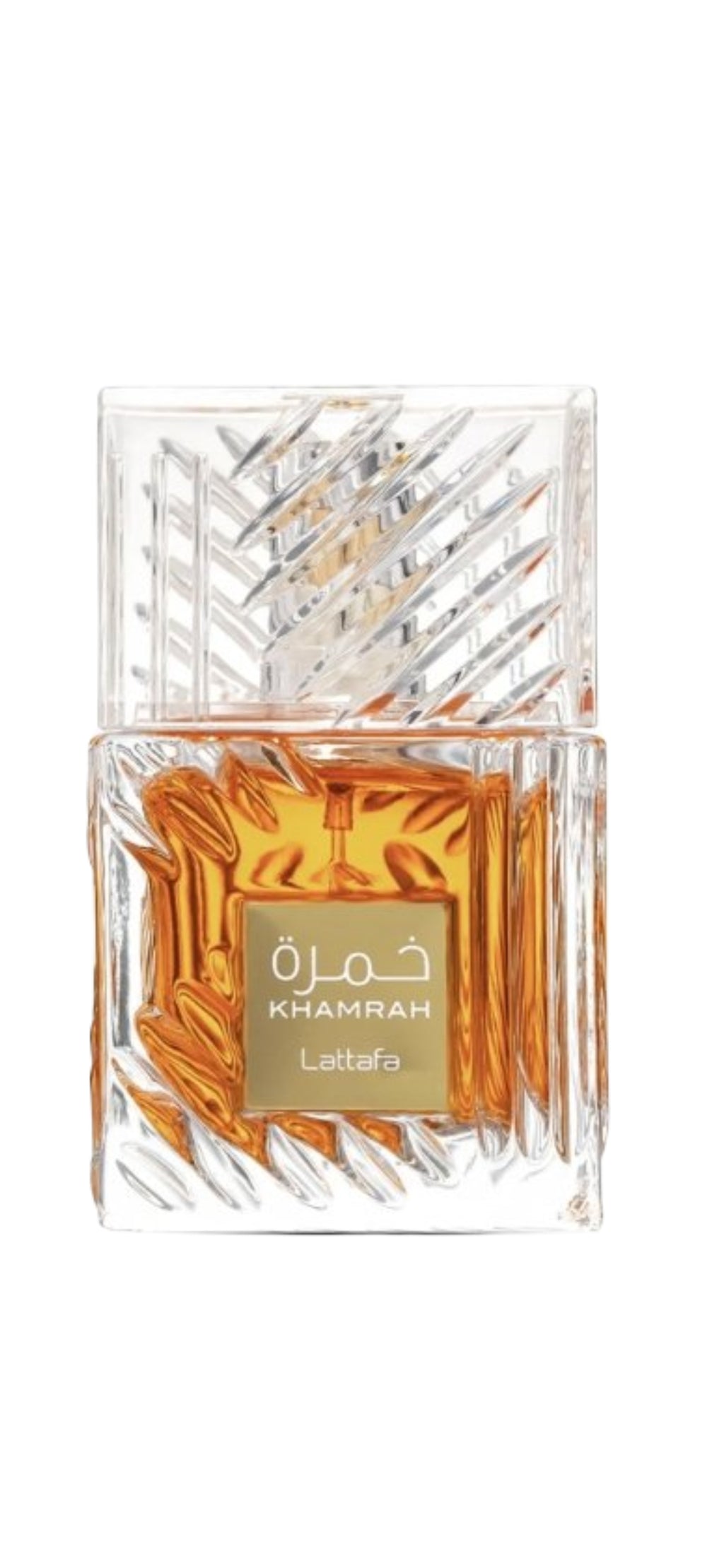 Khamrah by Lattafa 100ml