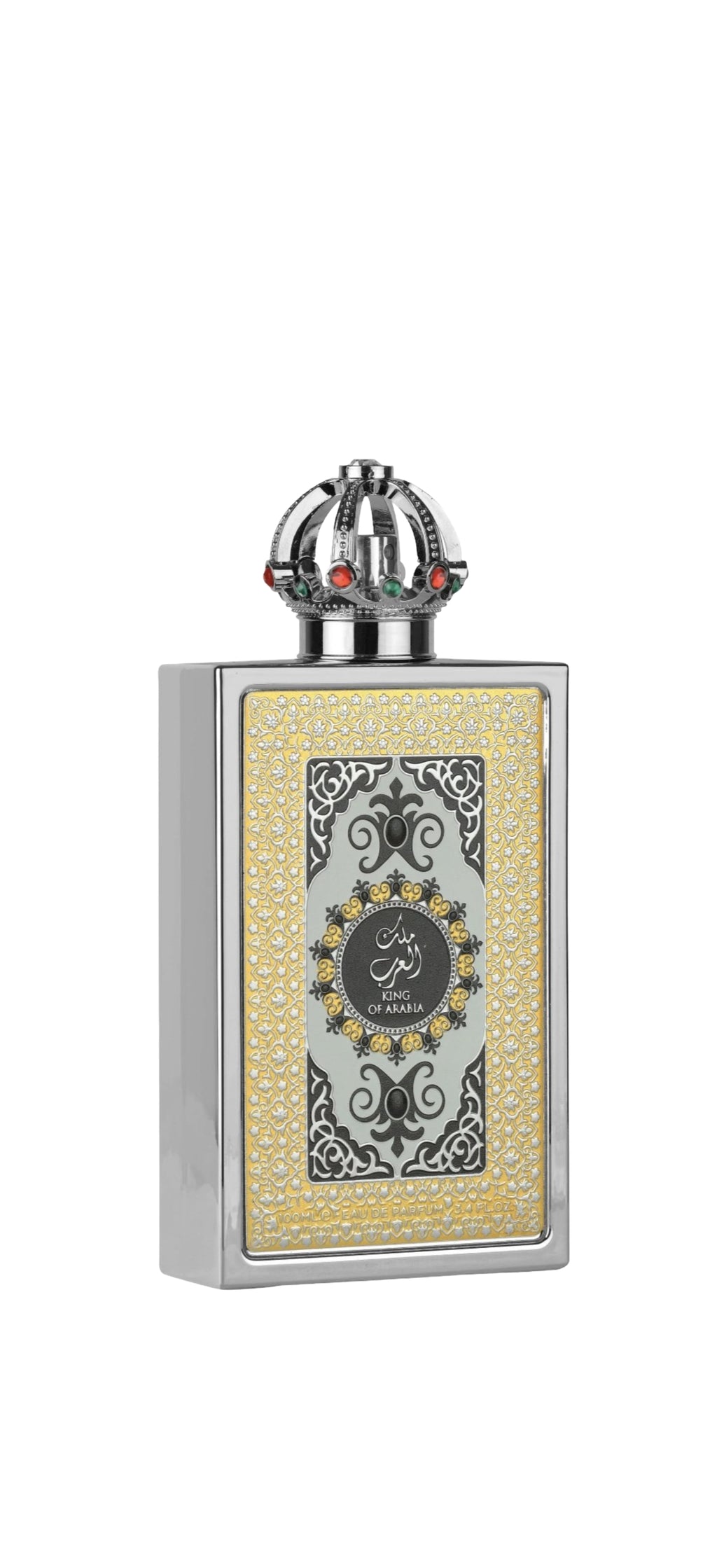King of Arabia by Lattafa Pride 100ml