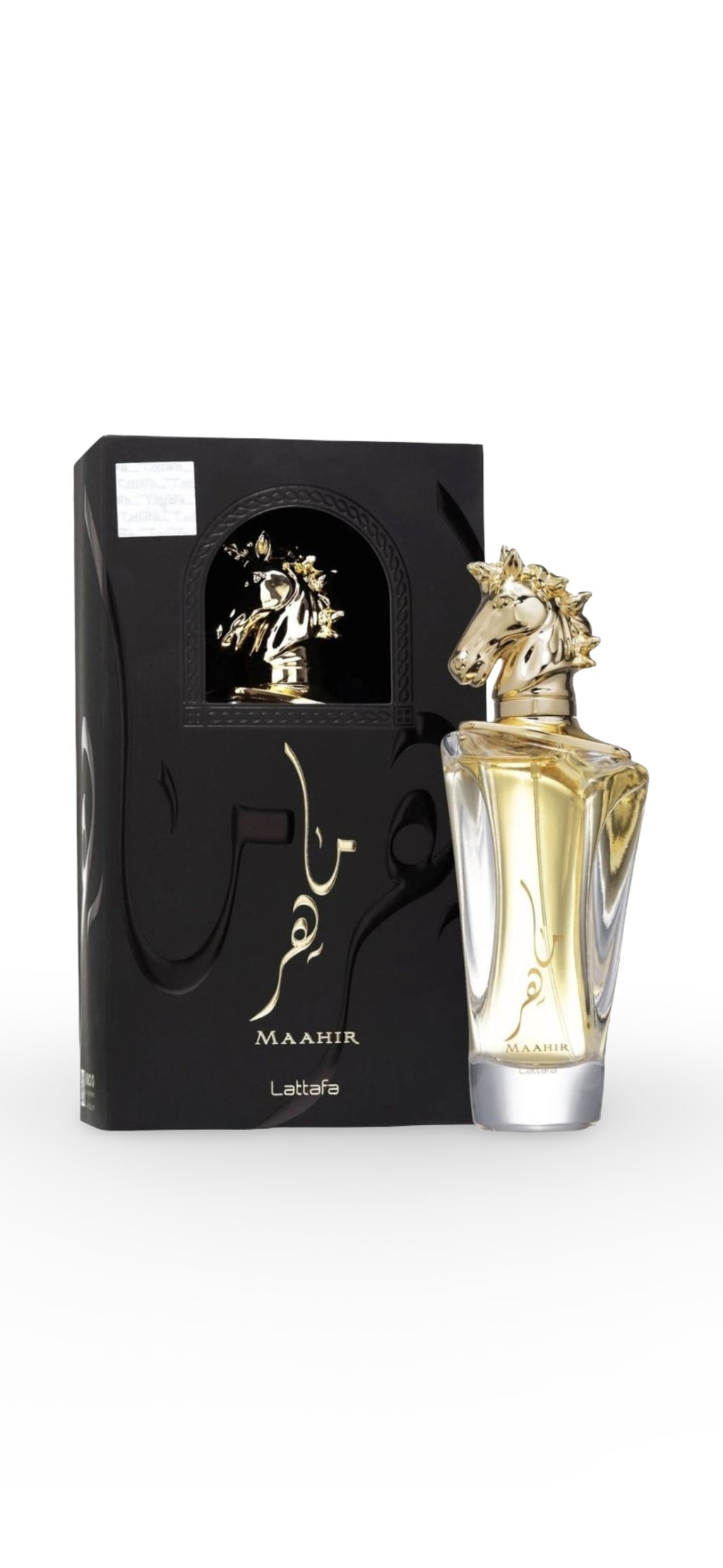 Lattafa Maahir Eau de Parfum 100ml