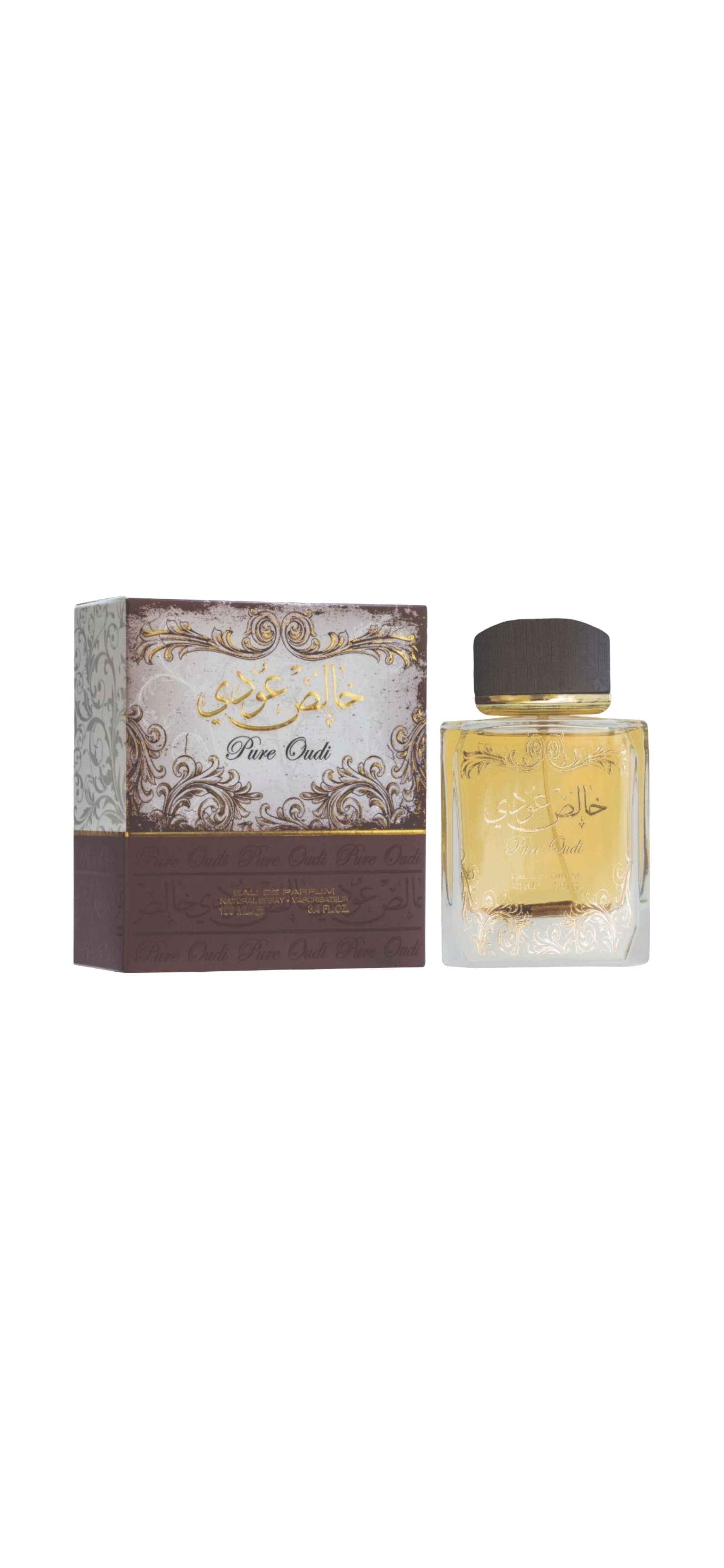 Lattafa Pure Oudi Eau de Parfum 100ml