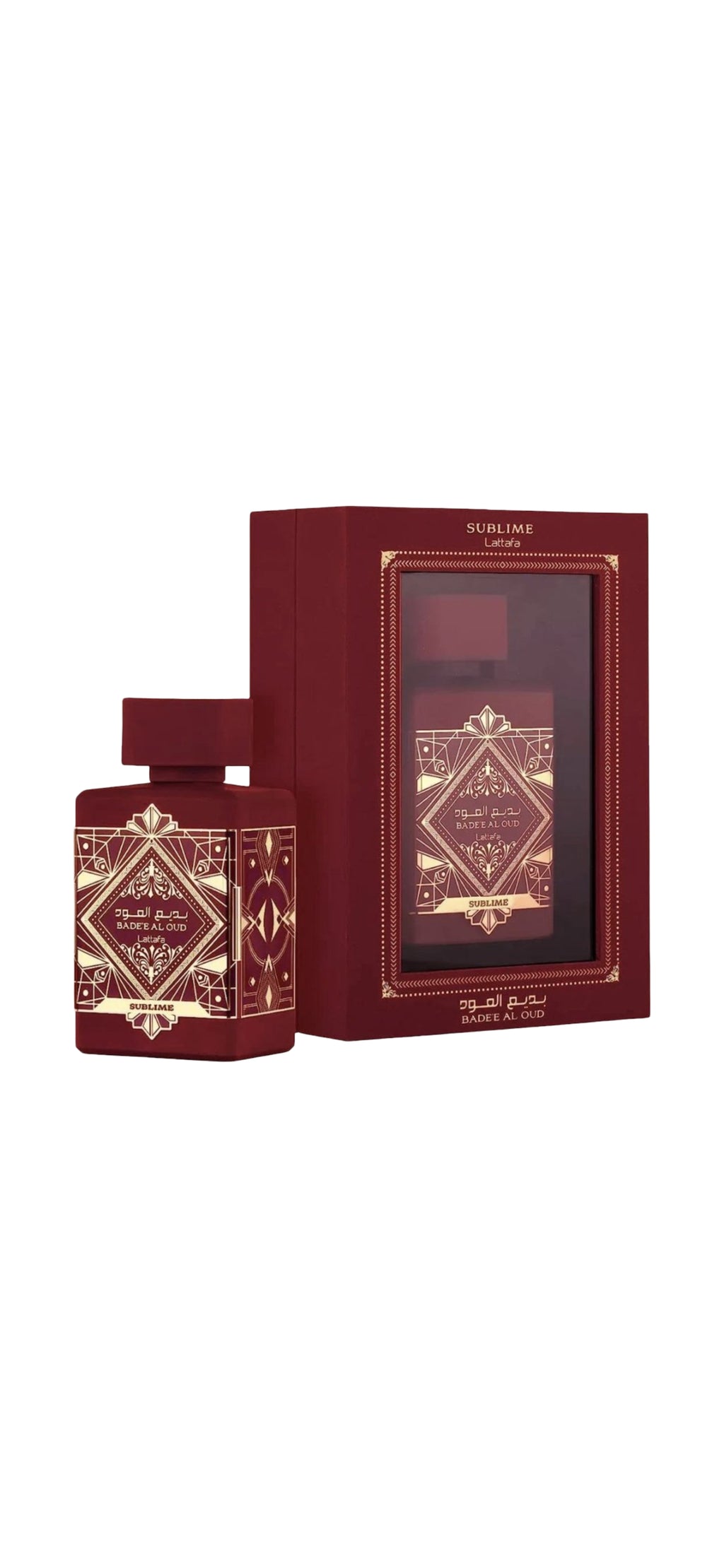 Badee Al Oud Sublime by Lattafa Perfumes | 100ml