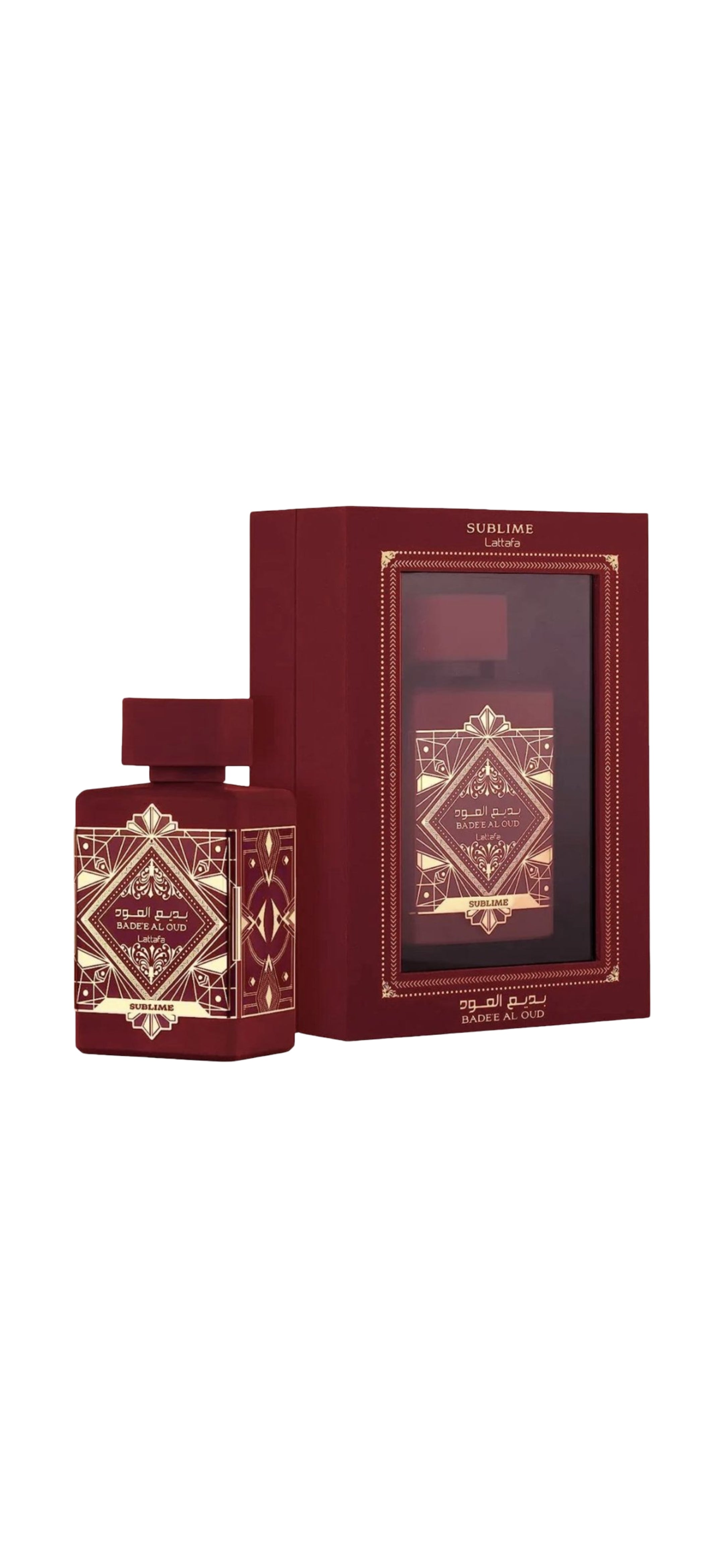 Badee Al Oud Sublime by Lattafa Perfumes | 100ml