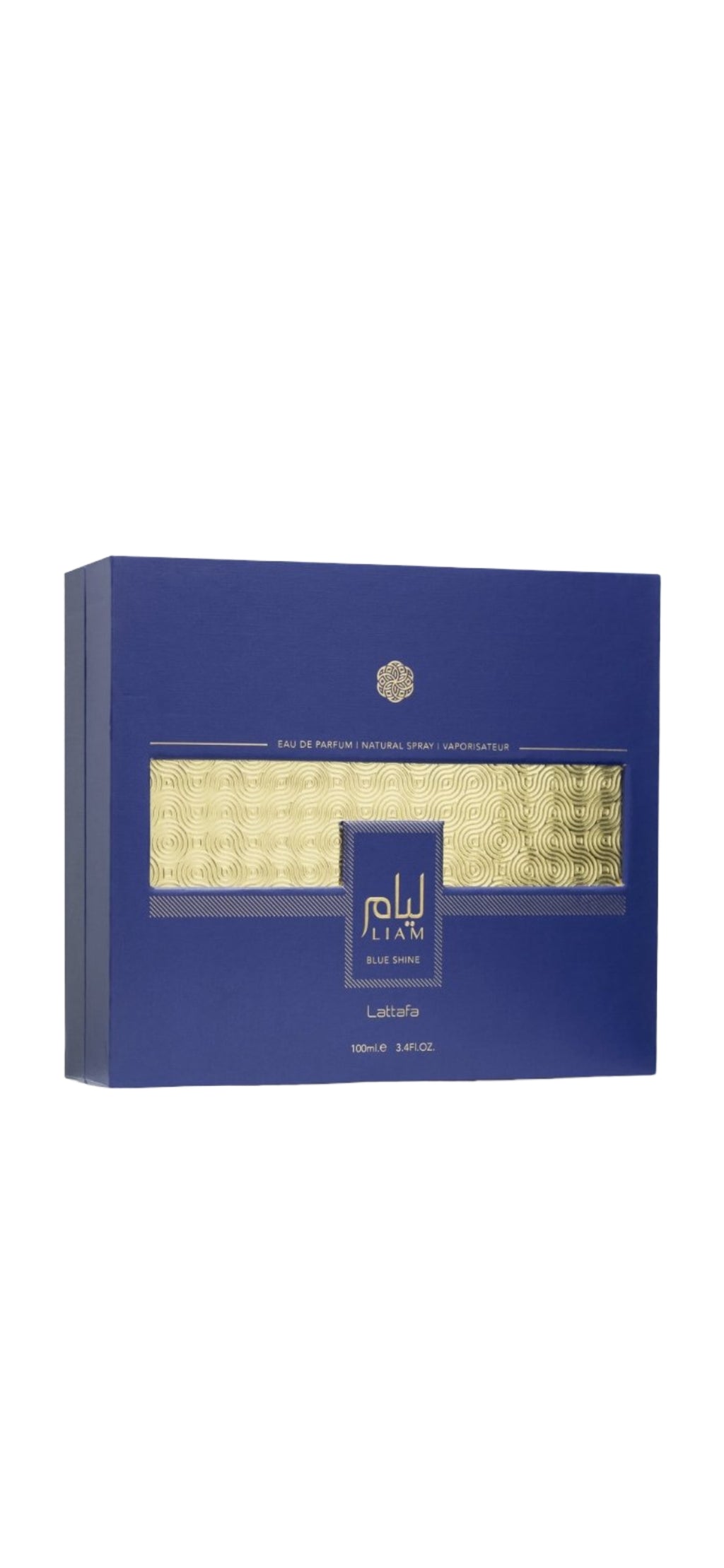 Liam Blue Shine Eau de Parfum 100ml