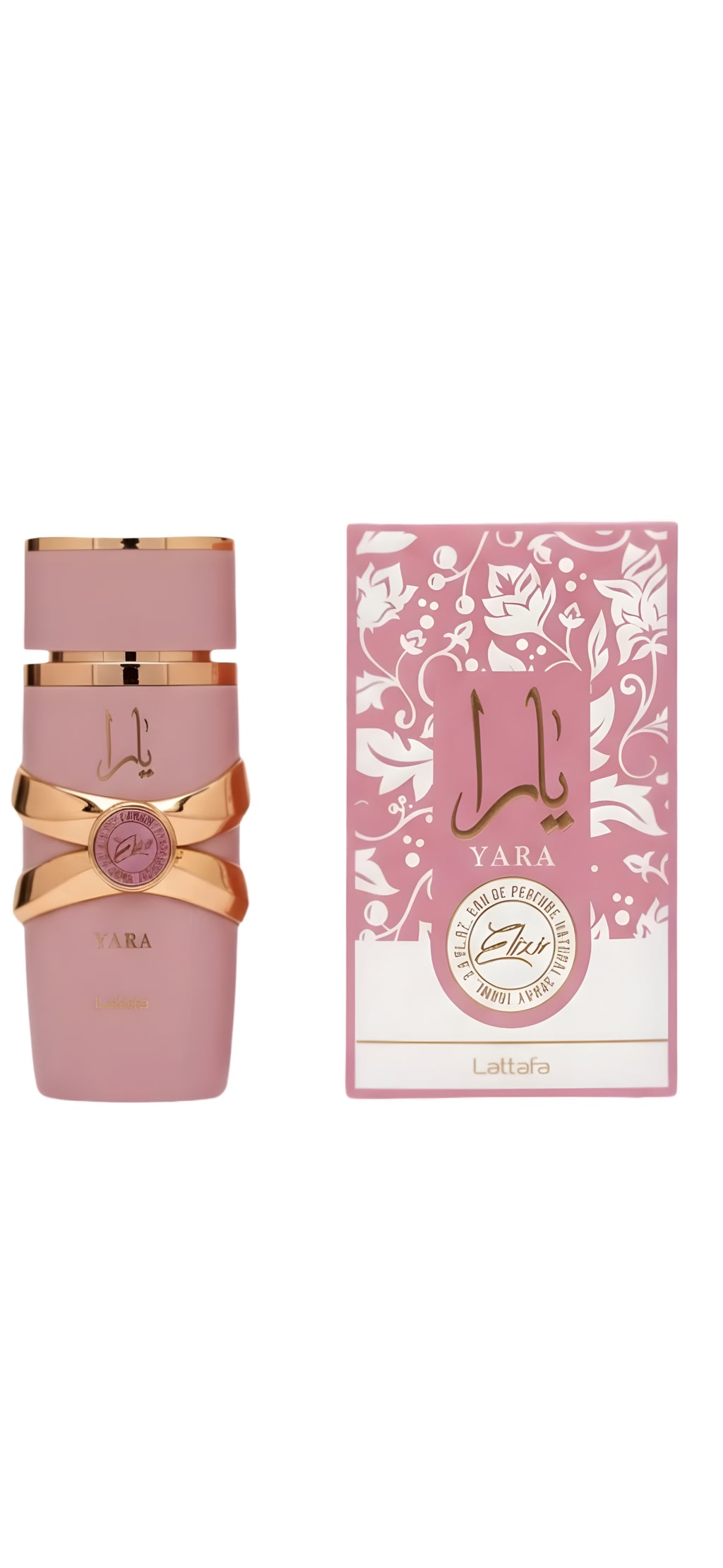 Lattafa

Yara Elixir Eau de Parfum 100ml