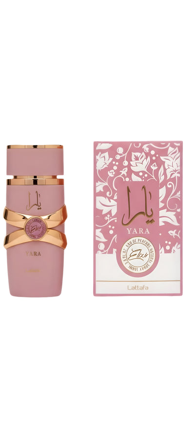Lattafa

Yara Elixir Eau de Parfum 100ml