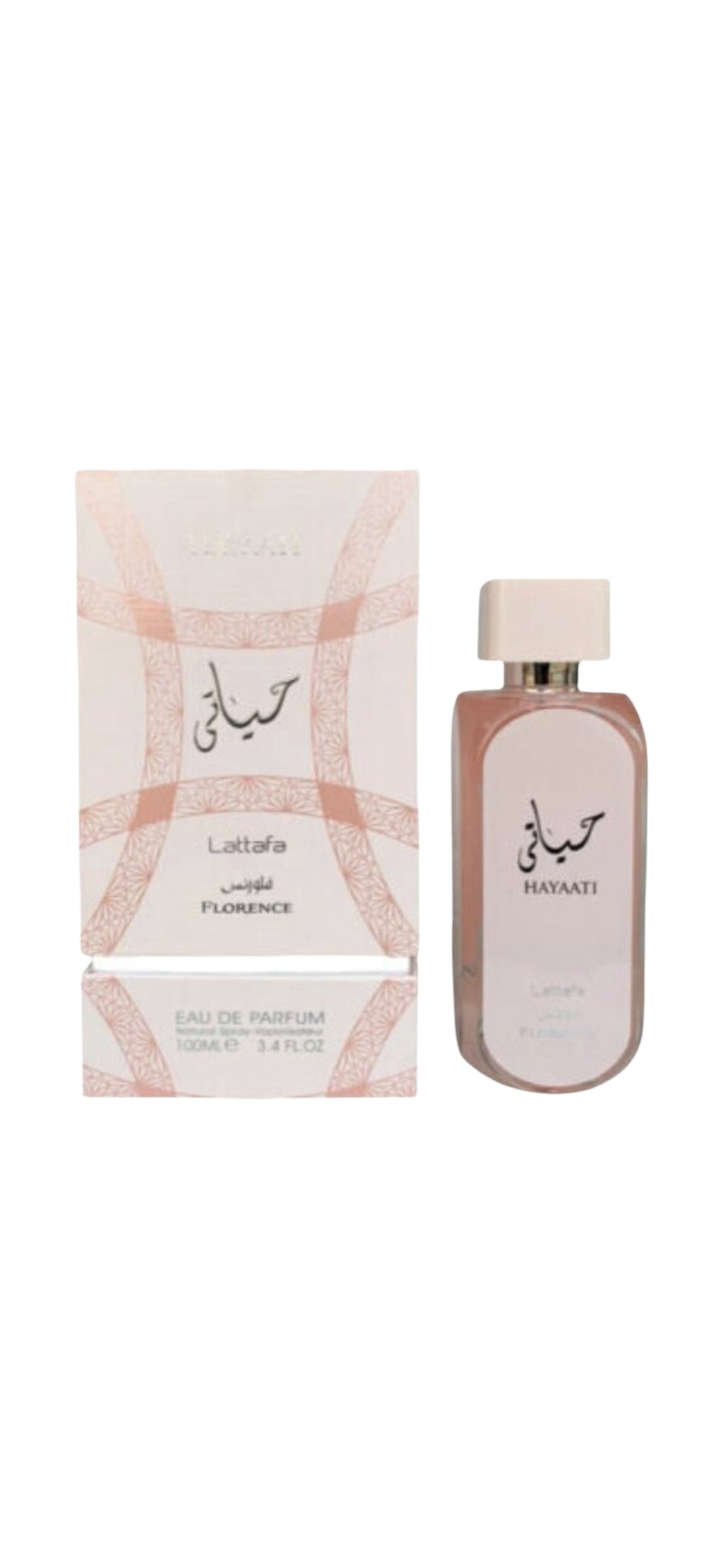 Lattafa Hayaati Florence Eau De Parfum | 100ml