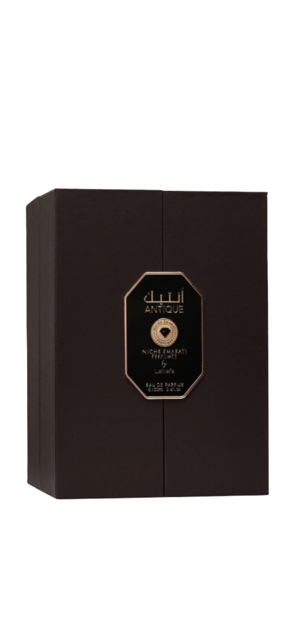 Lattafa Niche Emarati Antique Eau De Parfum 100ml