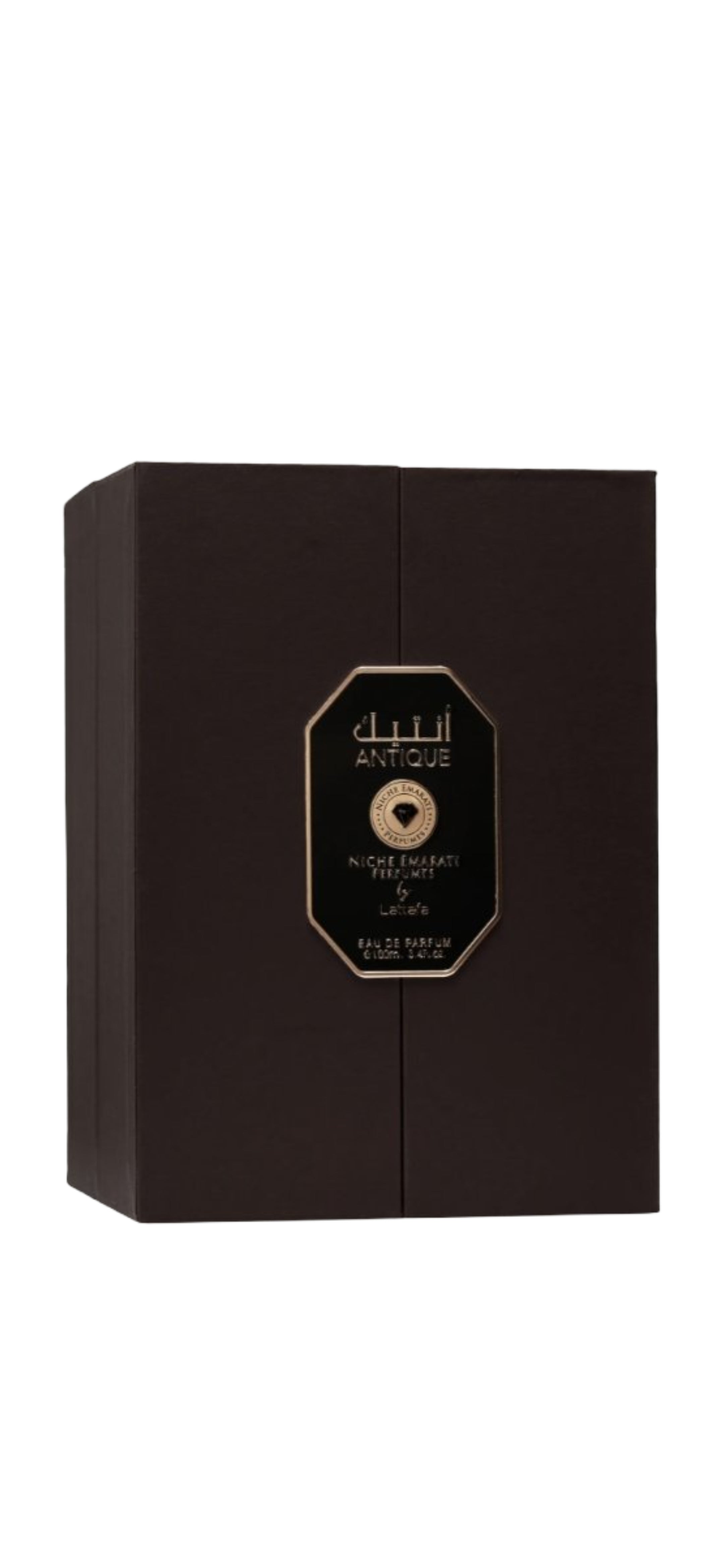 Lattafa Niche Emarati Antique Eau De Parfum 100ml