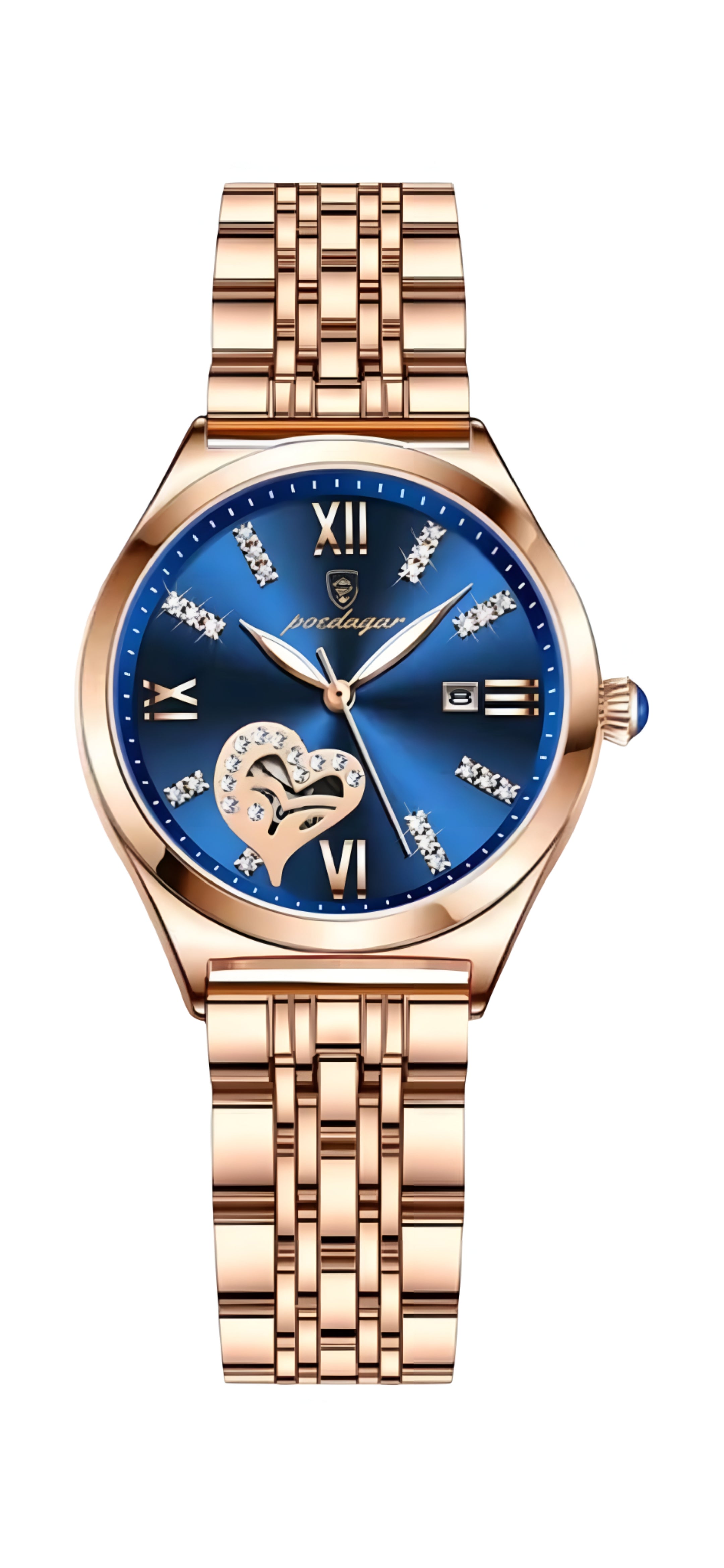 POEDAGAR  Women's Watch Gift Real Brand POEDAGAR (Original)