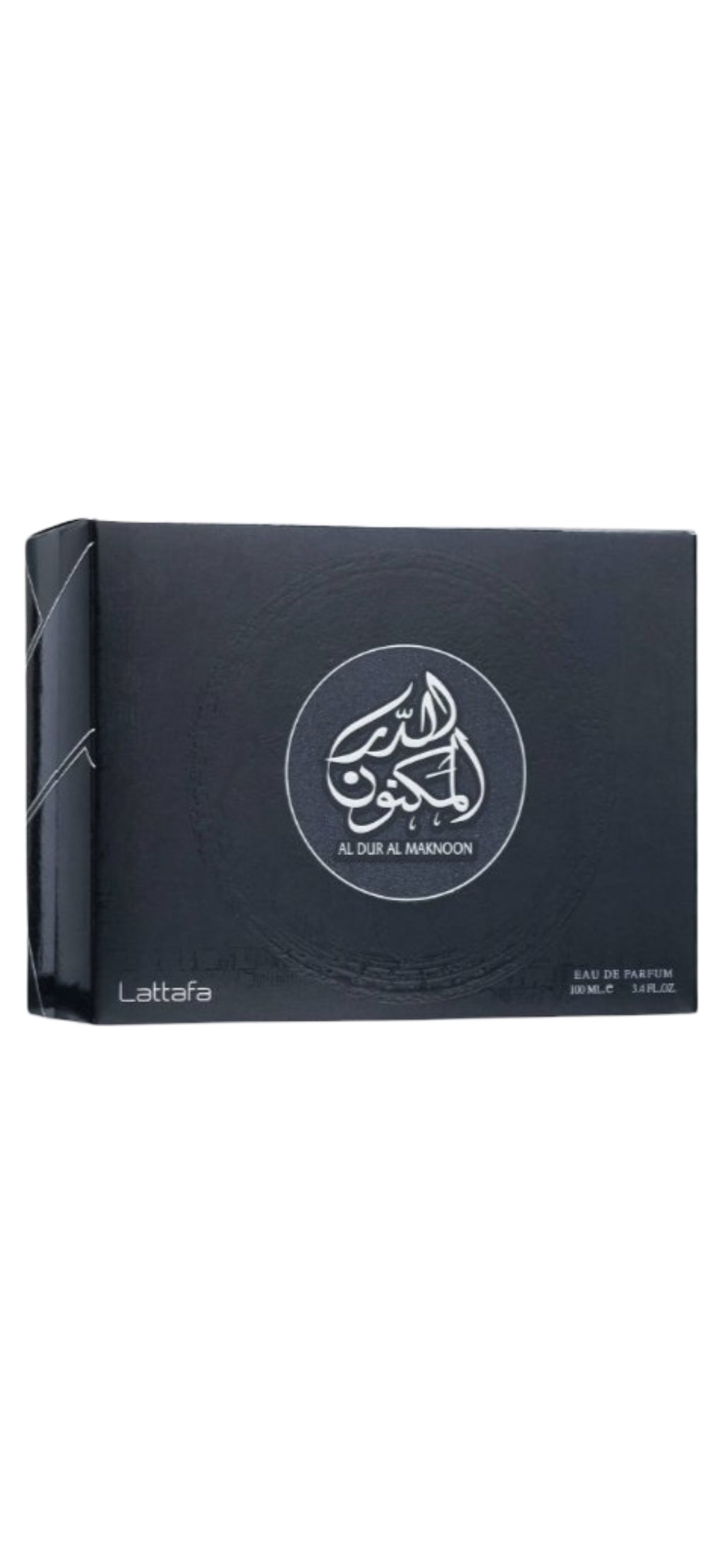 Al Dur Al Maknoon Silver By Lattafa 100ml