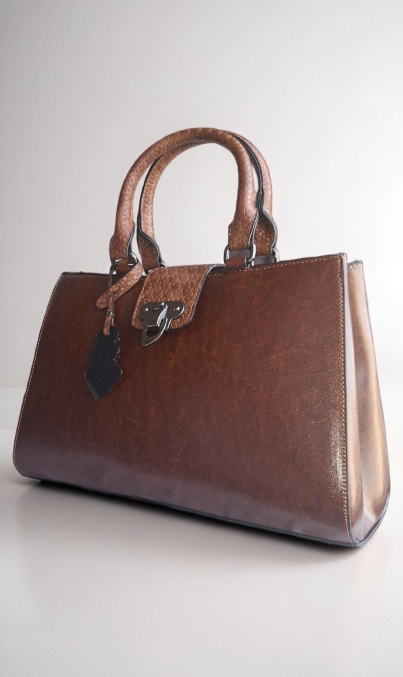 Women Formal Brown Bag