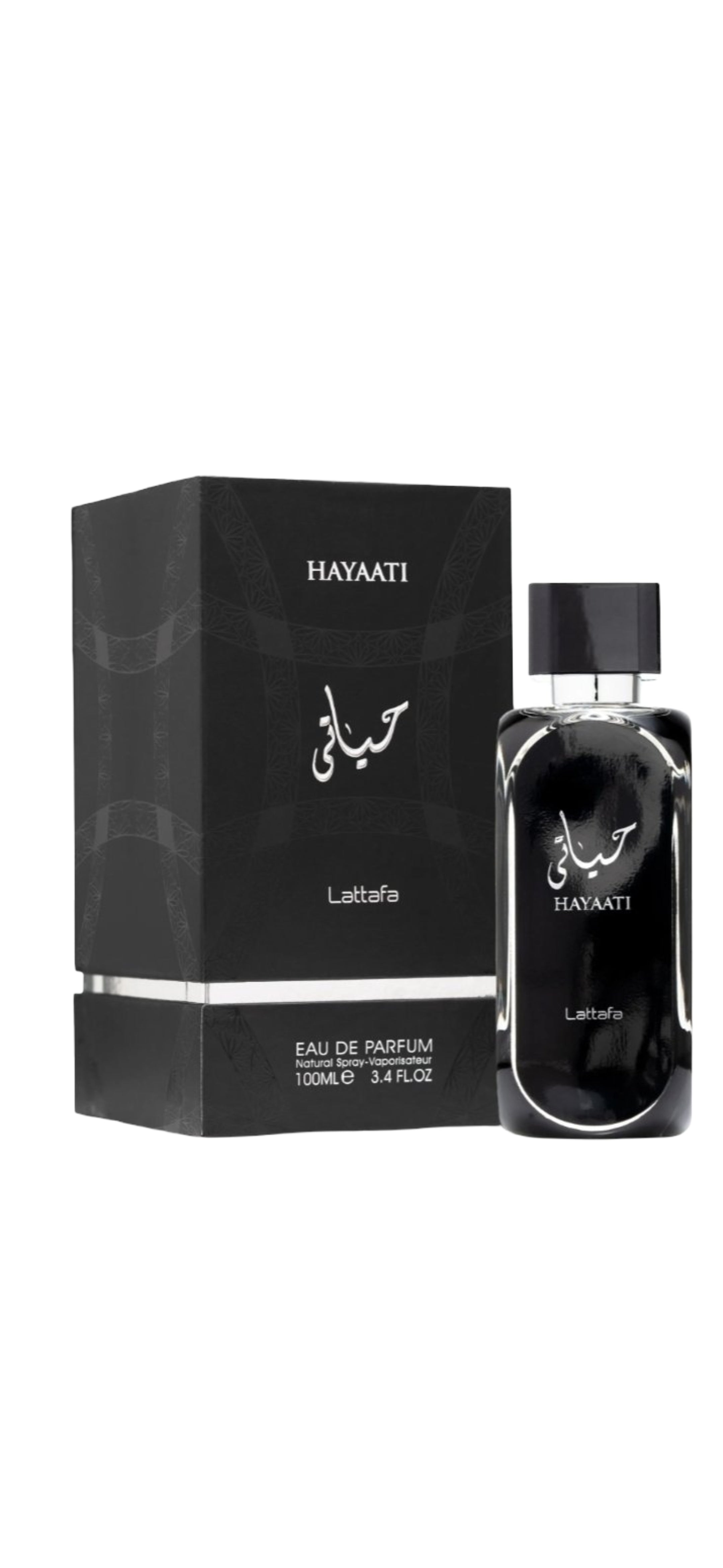Lattafa Hayaati Eau De Parfum 100ml